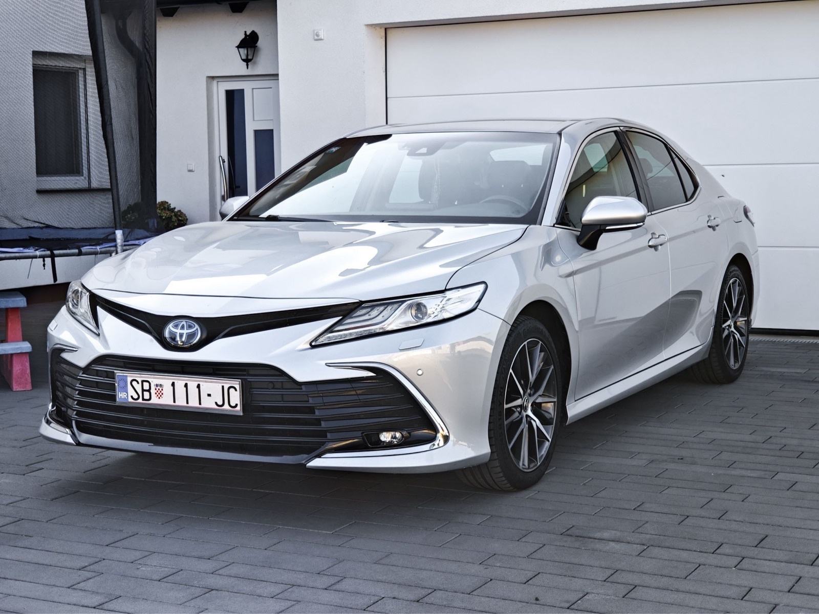 Toyota Camry 2,5 automatik, fotografija 2