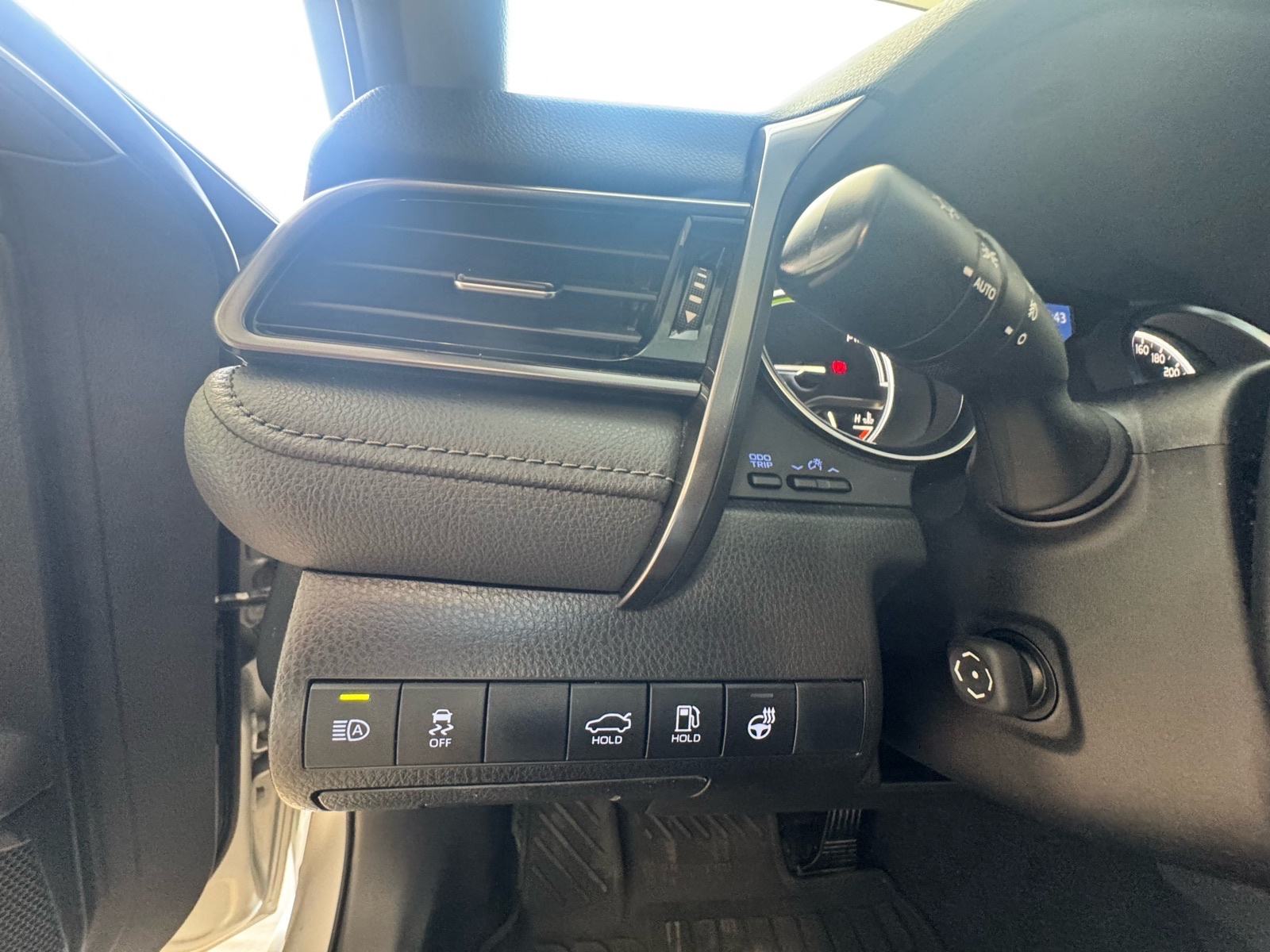 Toyota Camry 2,5 automatik, fotografija 10