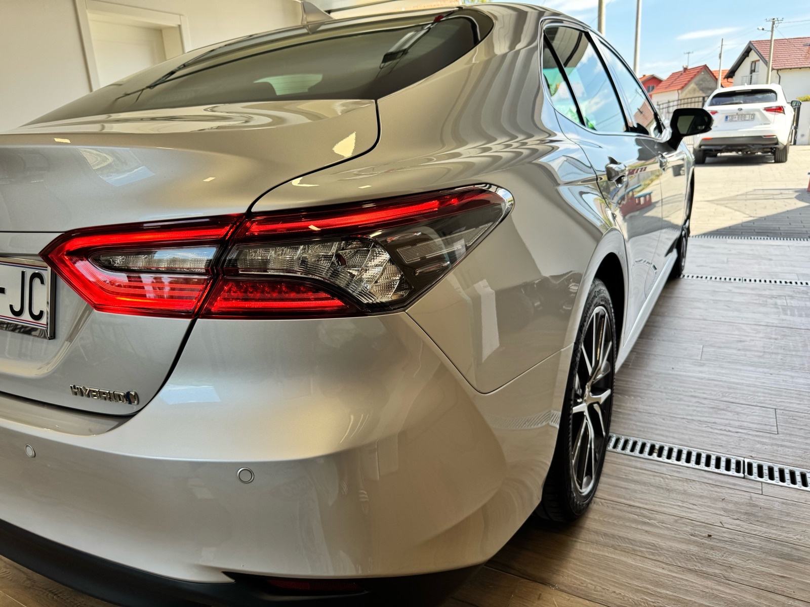 Toyota Camry 2,5 automatik, fotografija 5
