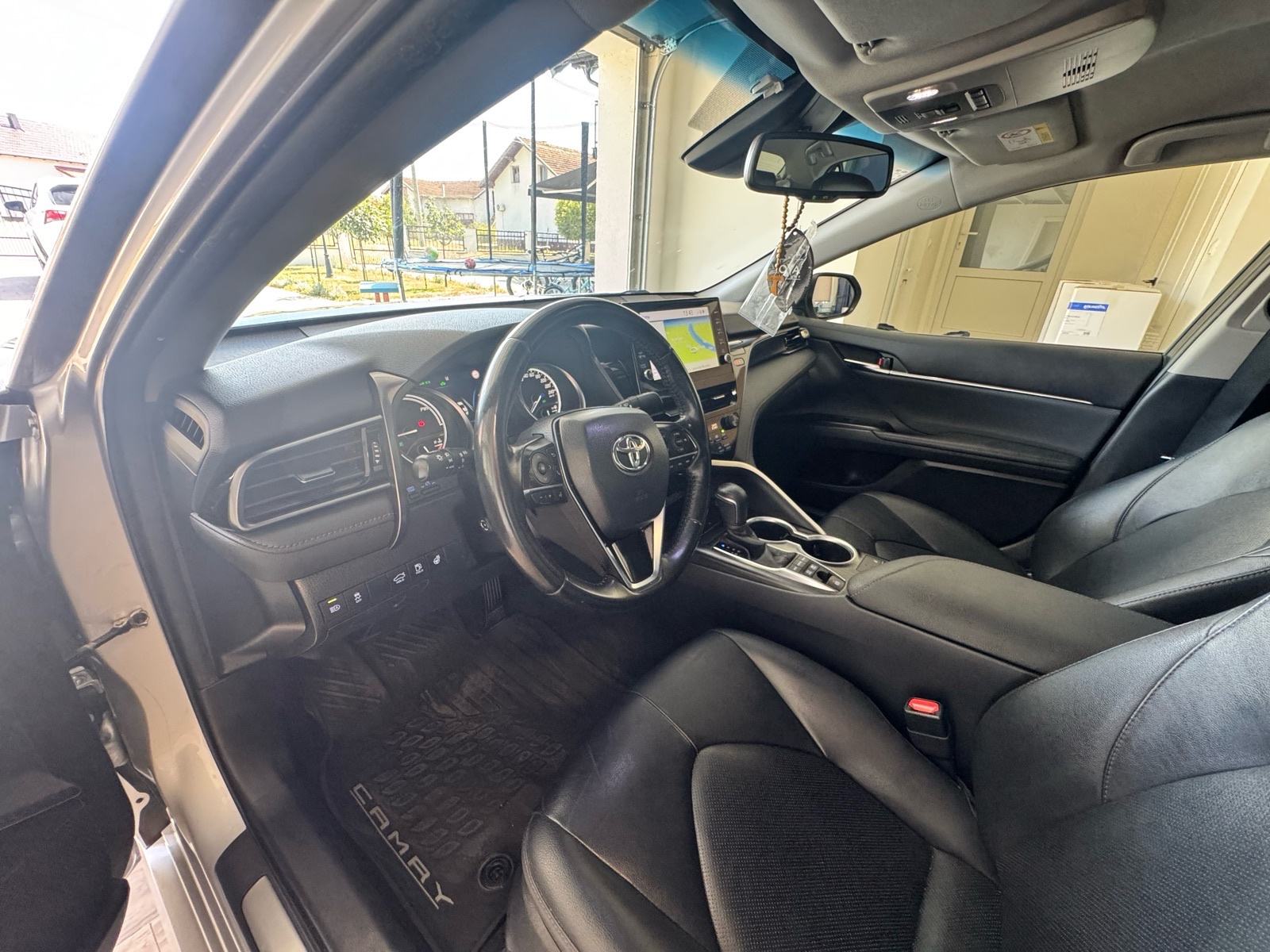 Toyota Camry 2,5 automatik, fotografija 9