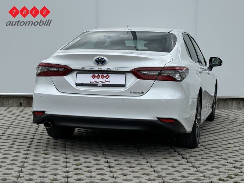 TOYOTA CAMRY 2.5 HSD, fotografija 3