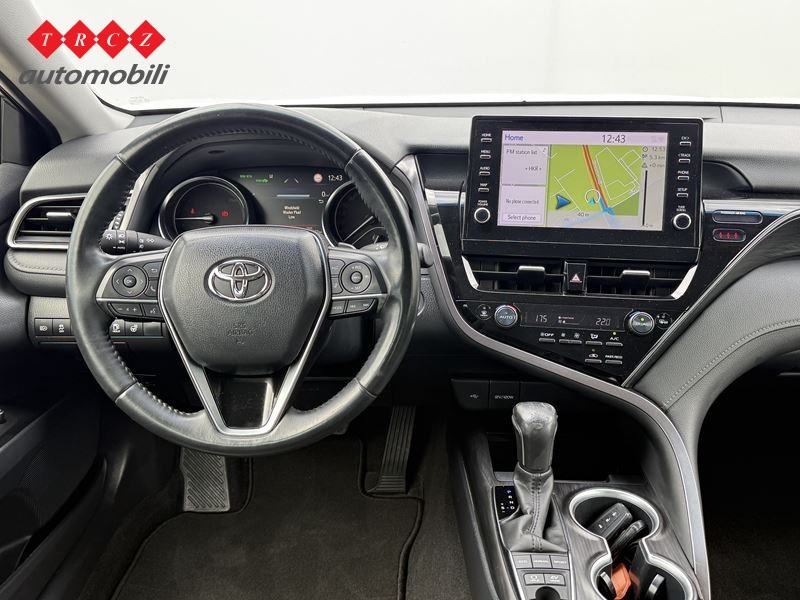 TOYOTA CAMRY 2.5 HSD, fotografija 8
