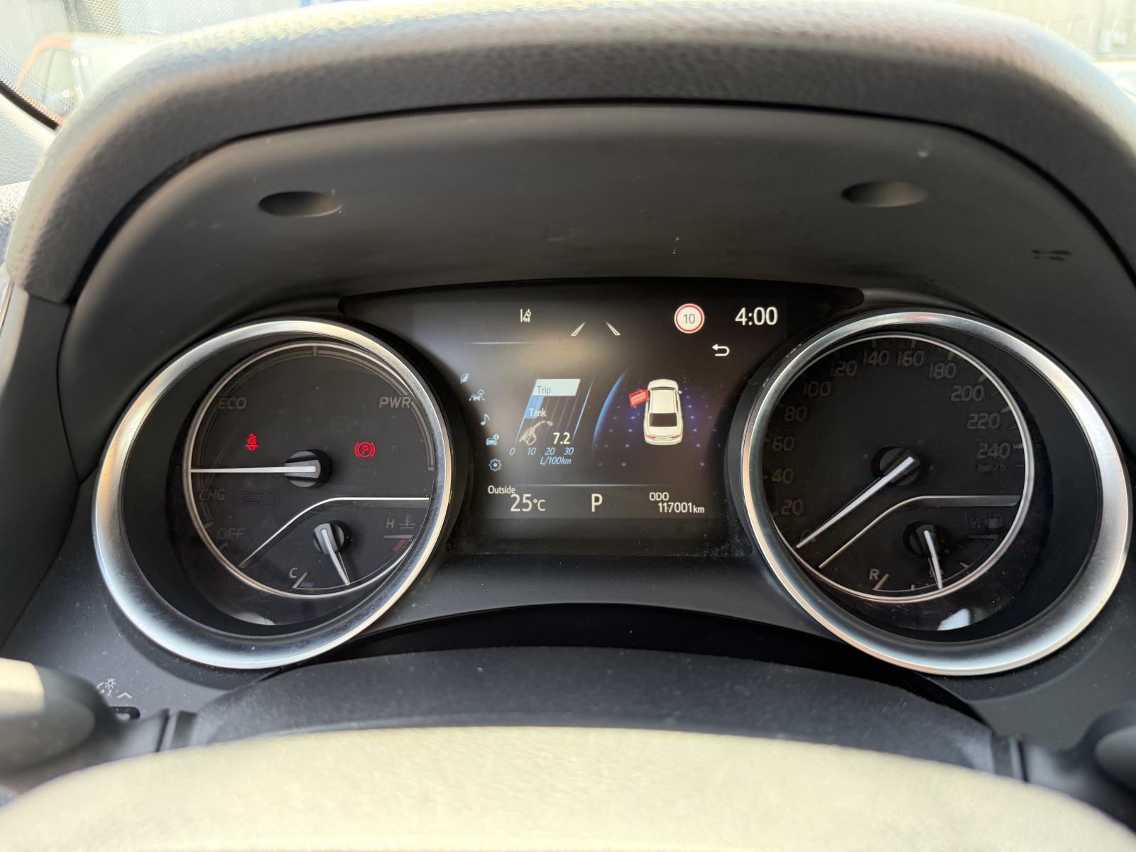 Toyota Camry Hybrid 2,5 Sol, fotografija 13