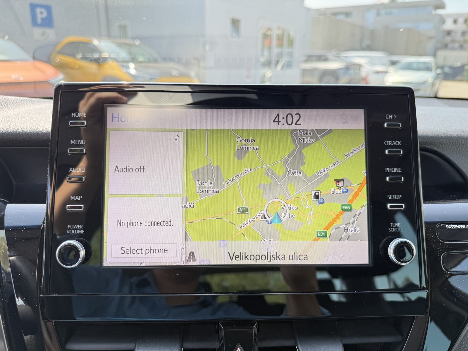 Toyota Camry Hybrid 2,5 Sol, fotografija 16