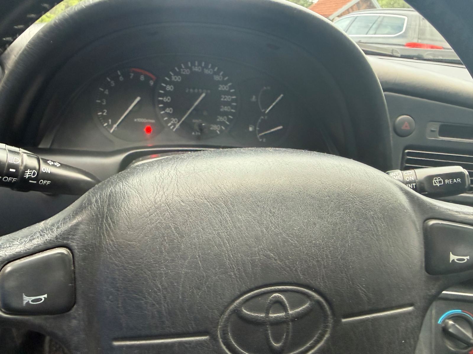 TOYOTA CELICA 2.0 GT, fotografija 11