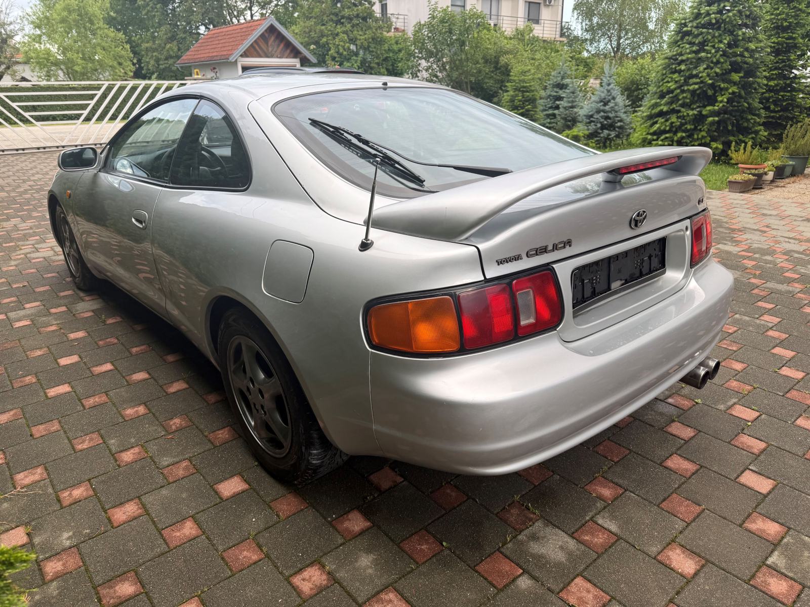 TOYOTA CELICA 2.0 GT, fotografija 7