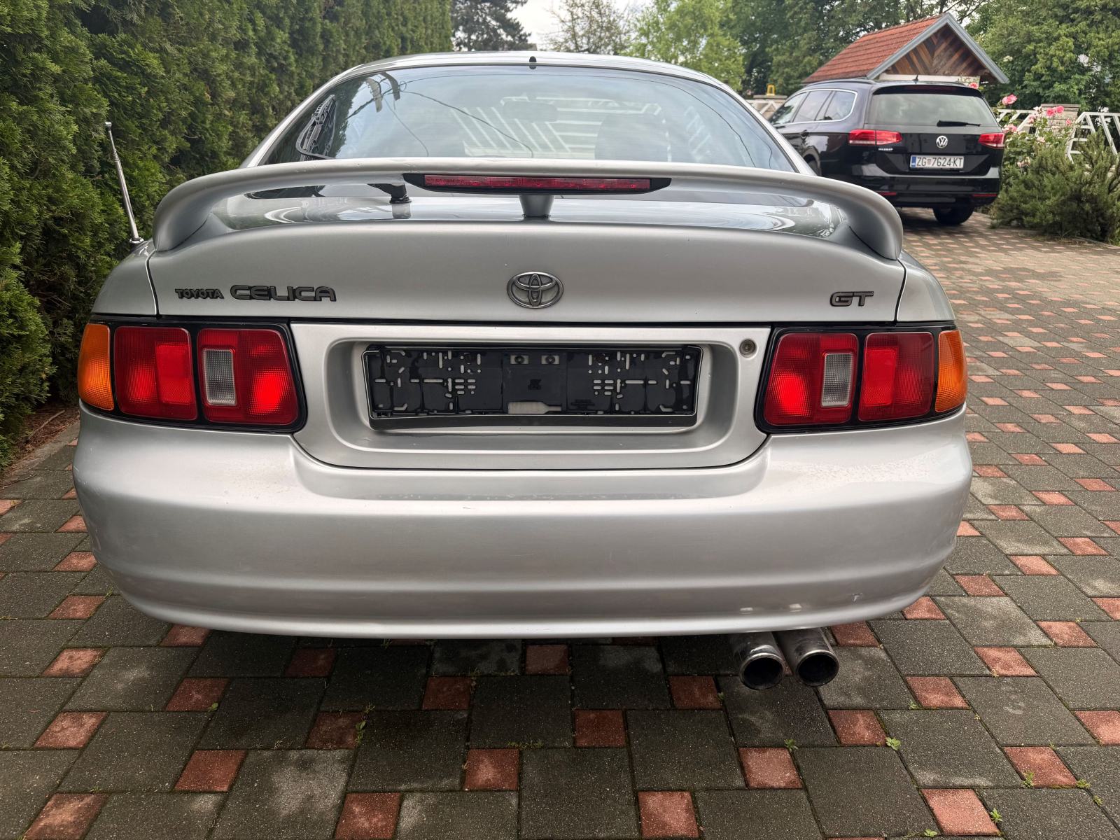 TOYOTA CELICA 2.0 GT, fotografija 6
