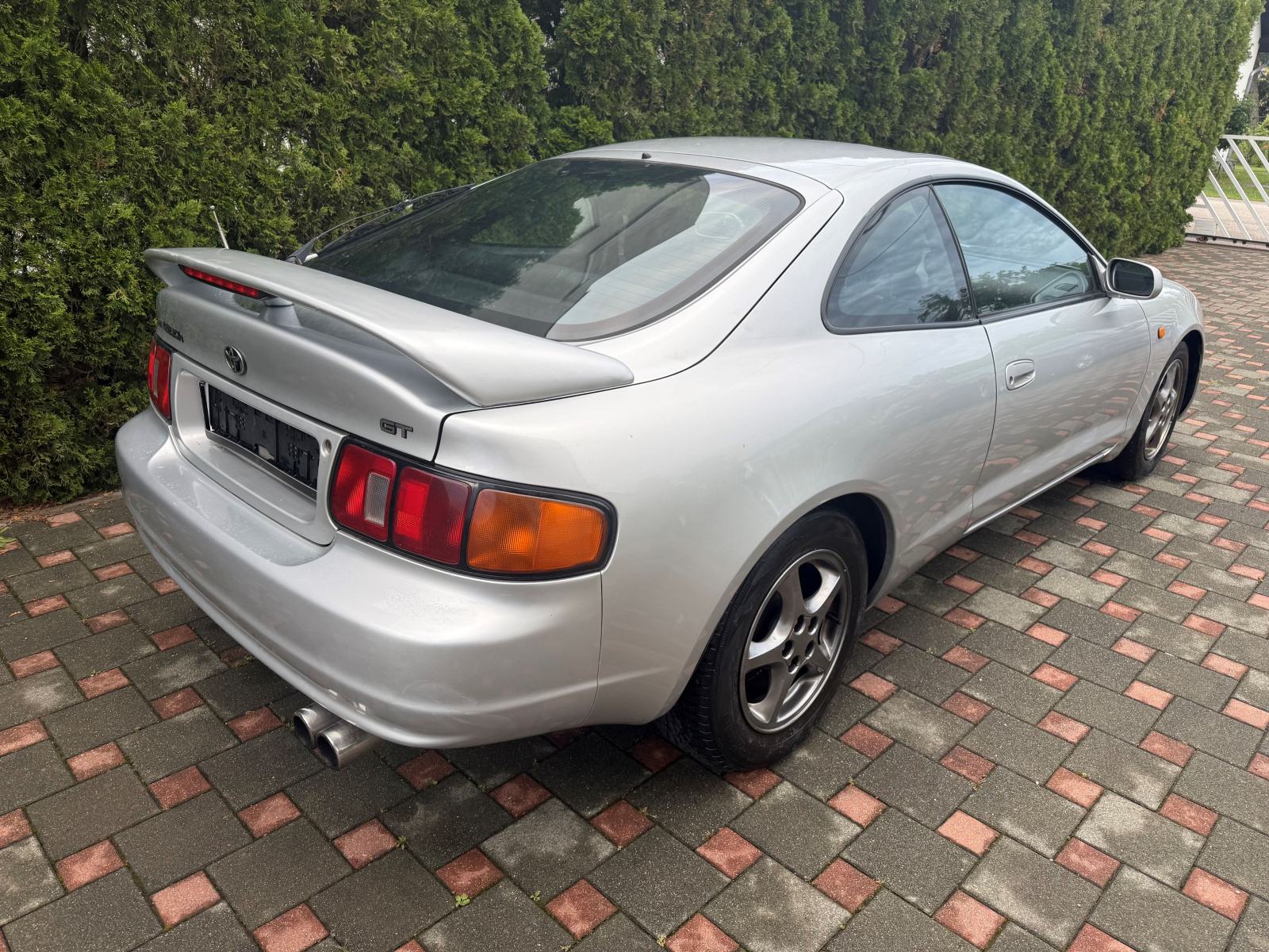 TOYOTA CELICA 2.0 GT, pogled izvana - slika 5