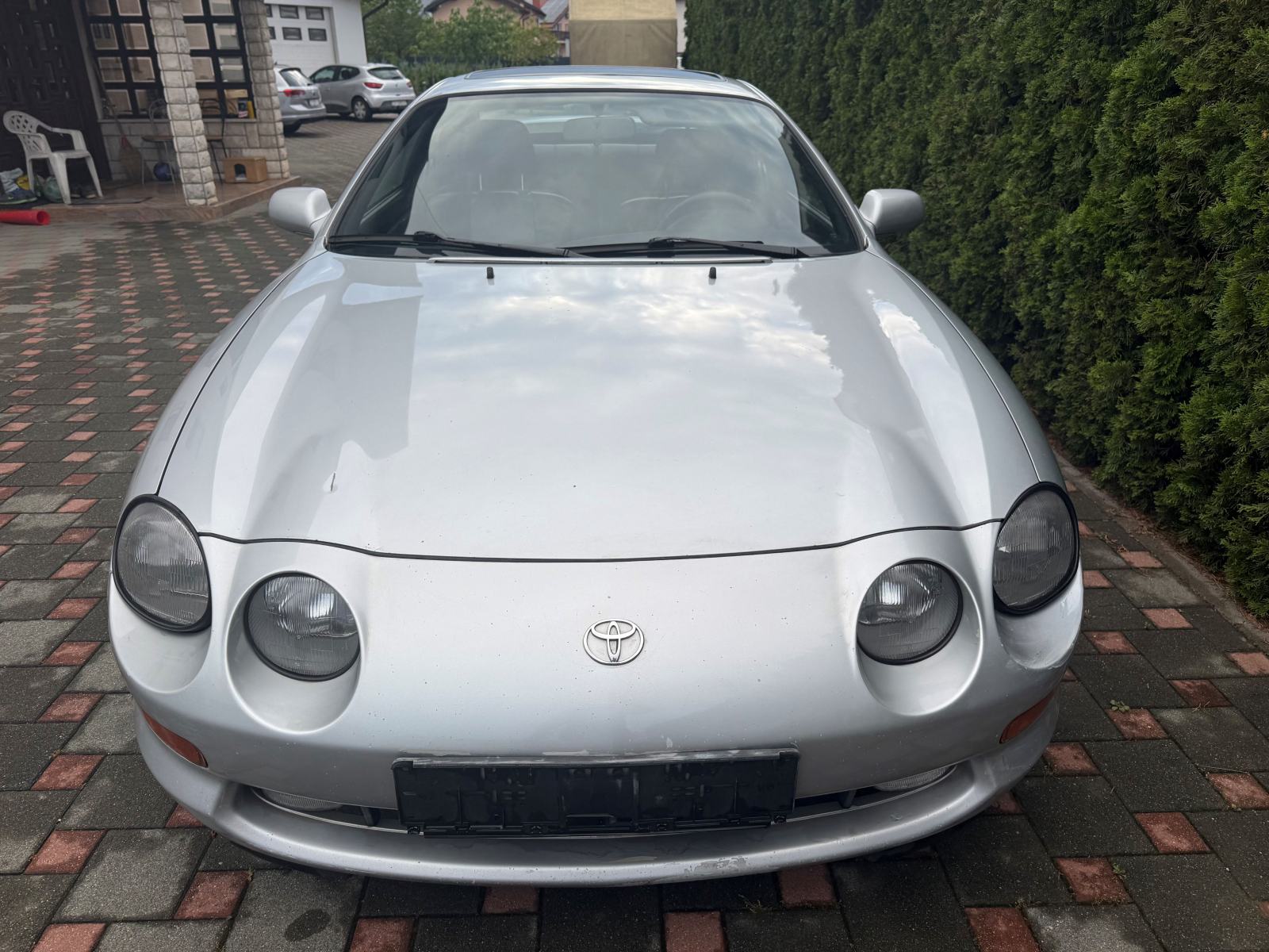 TOYOTA CELICA 2.0 GT, pogled izvana - slika 3