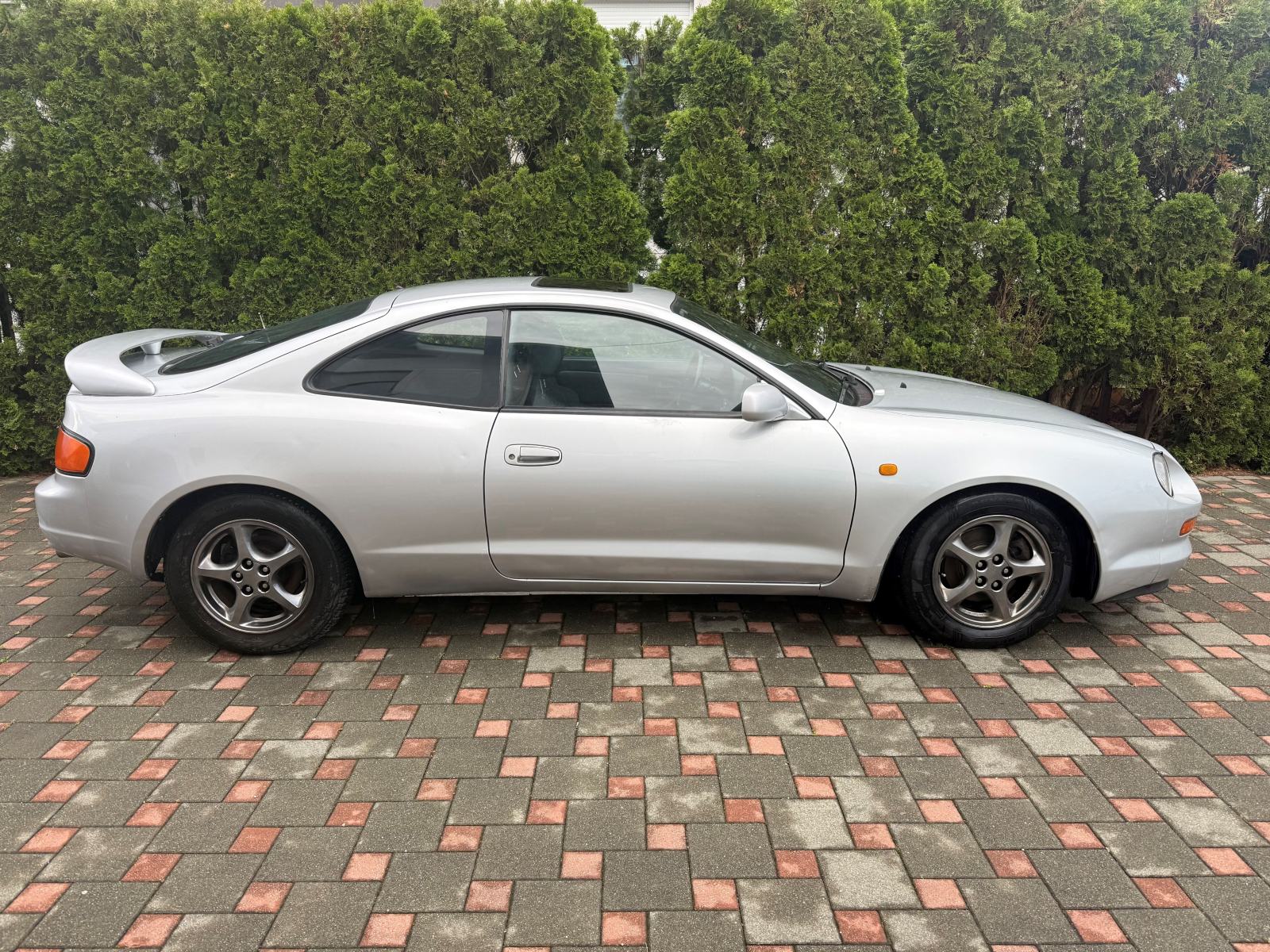 TOYOTA CELICA 2.0 GT, pogled izvana - slika 2