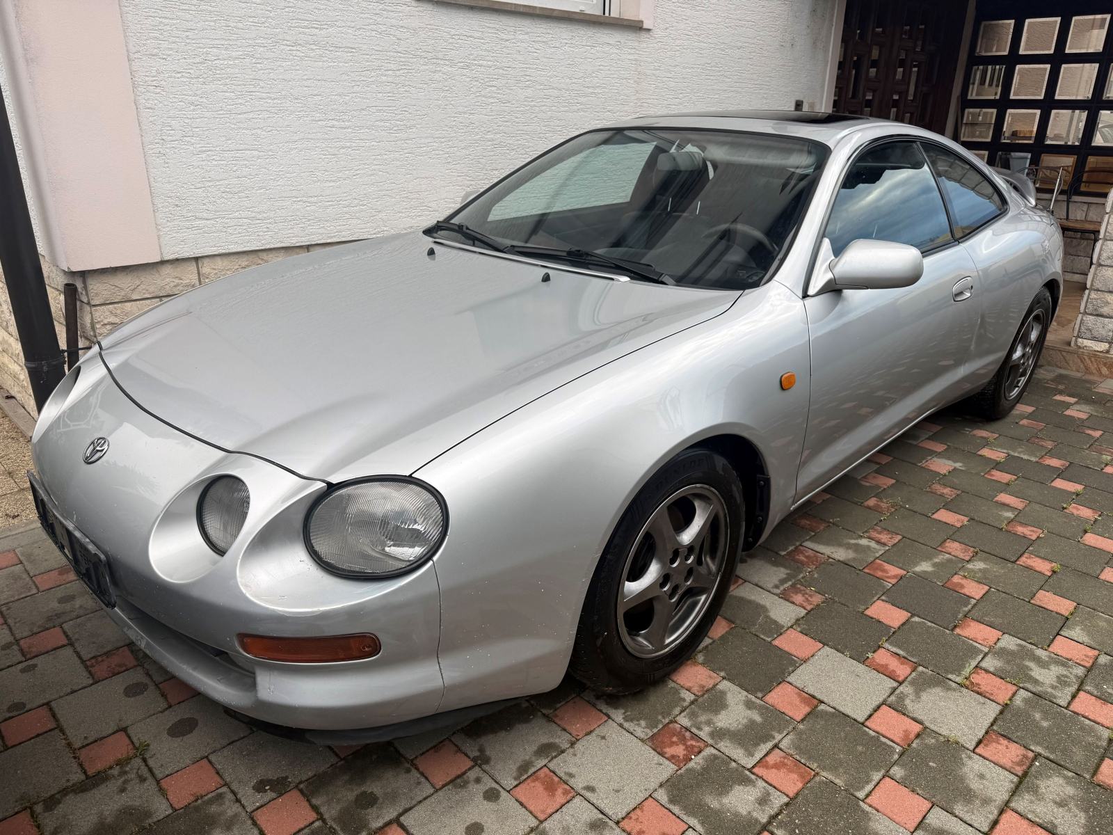 TOYOTA CELICA 2.0 GT, fotografija 9