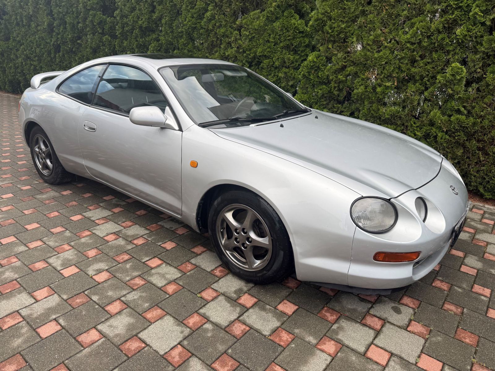 TOYOTA CELICA 2.0 GT, pogled izvana - slika 1