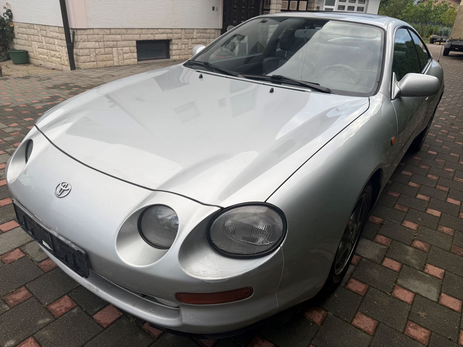 TOYOTA CELICA 2.0 GT, pogled izvana - slika 4