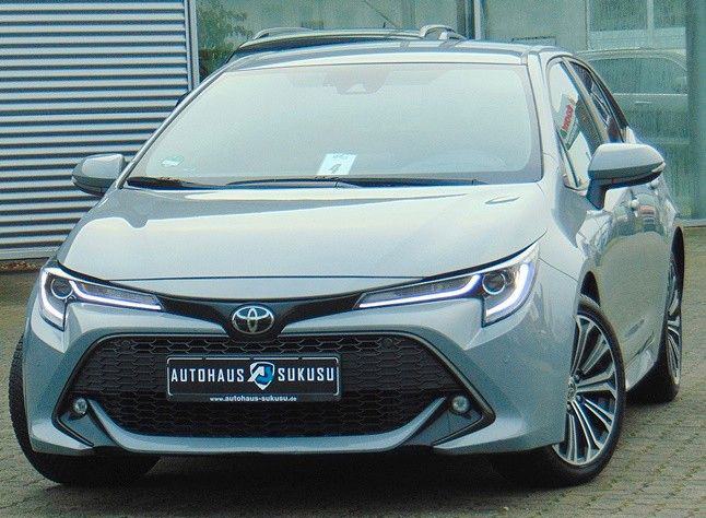 Toyota Corolla 1,2 Turbo ACC KAMERA APPLE CARPLAY ANDROID AUTO 2022 G., fotografija 2