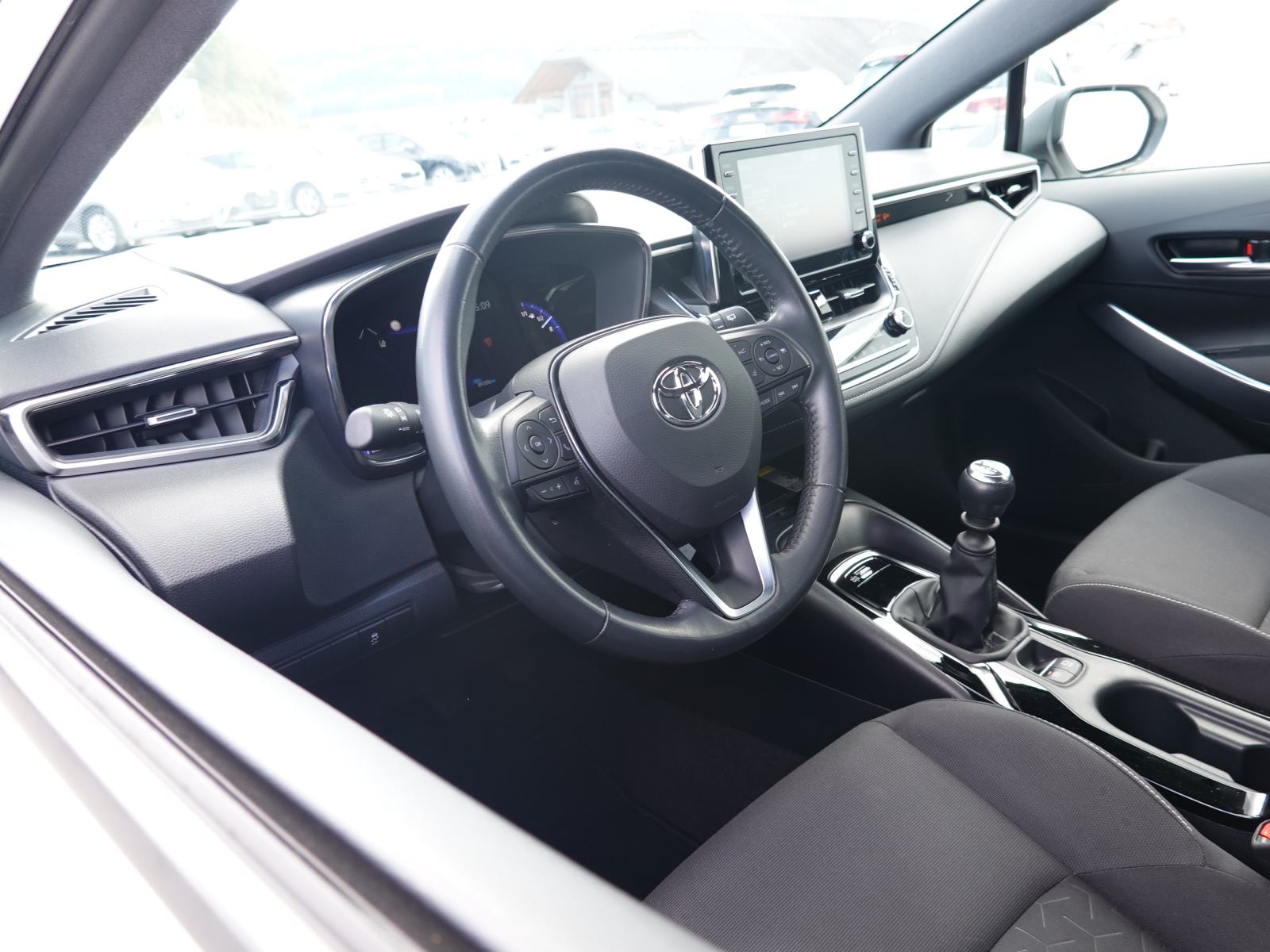 Toyota Corolla 1.2 Turbo+LED+VIRTUAL+VZV.KAMERA+SLO.PODRIJETLO, fotografija 7