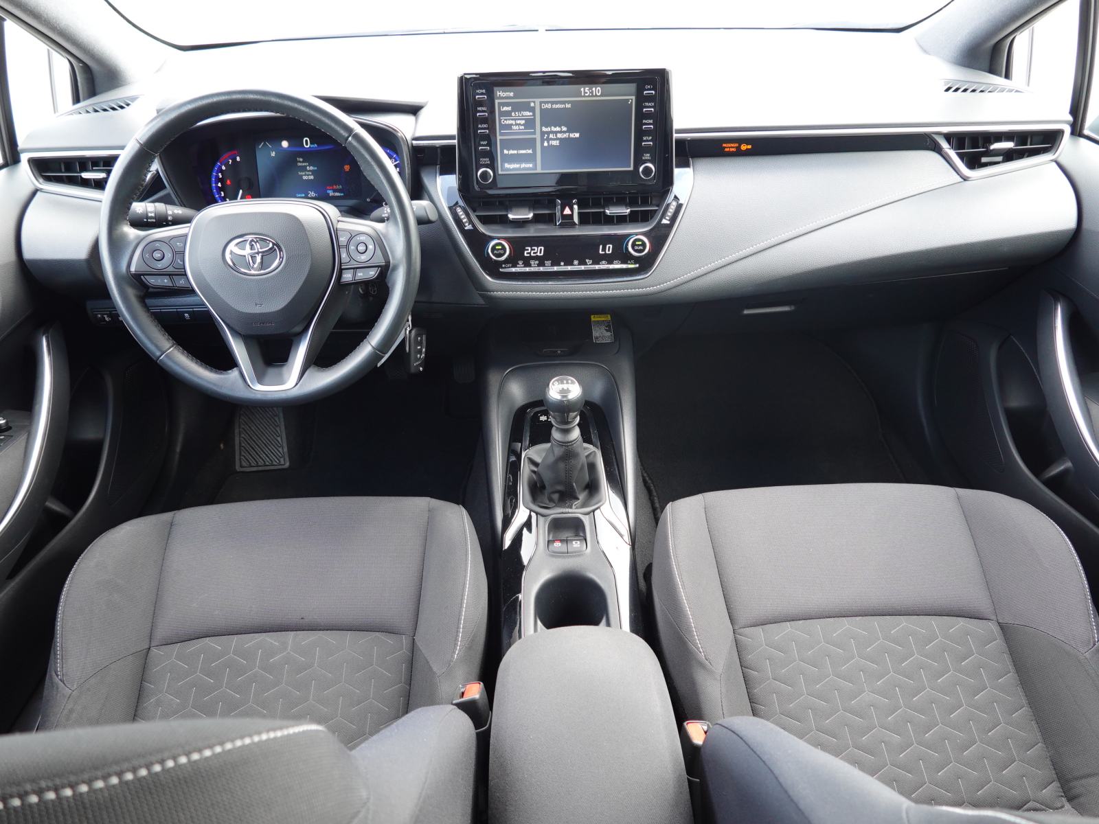 Toyota Corolla 1.2 Turbo+LED+VIRTUAL+VZV.KAMERA+SLO.PODRIJETLO, fotografija 11