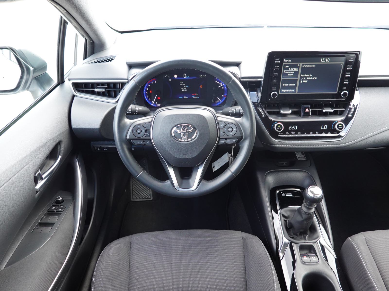 Toyota Corolla 1.2 Turbo+LED+VIRTUAL+VZV.KAMERA+SLO.PODRIJETLO, fotografija 12
