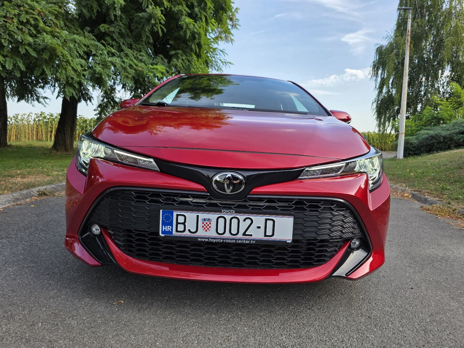 Toyota Corolla 1,2 Turbo, fotografija 4