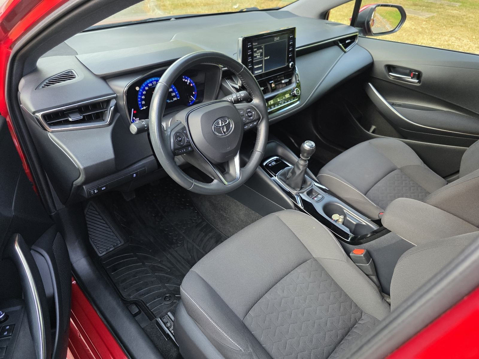 Toyota Corolla 1,2 Turbo, fotografija 11