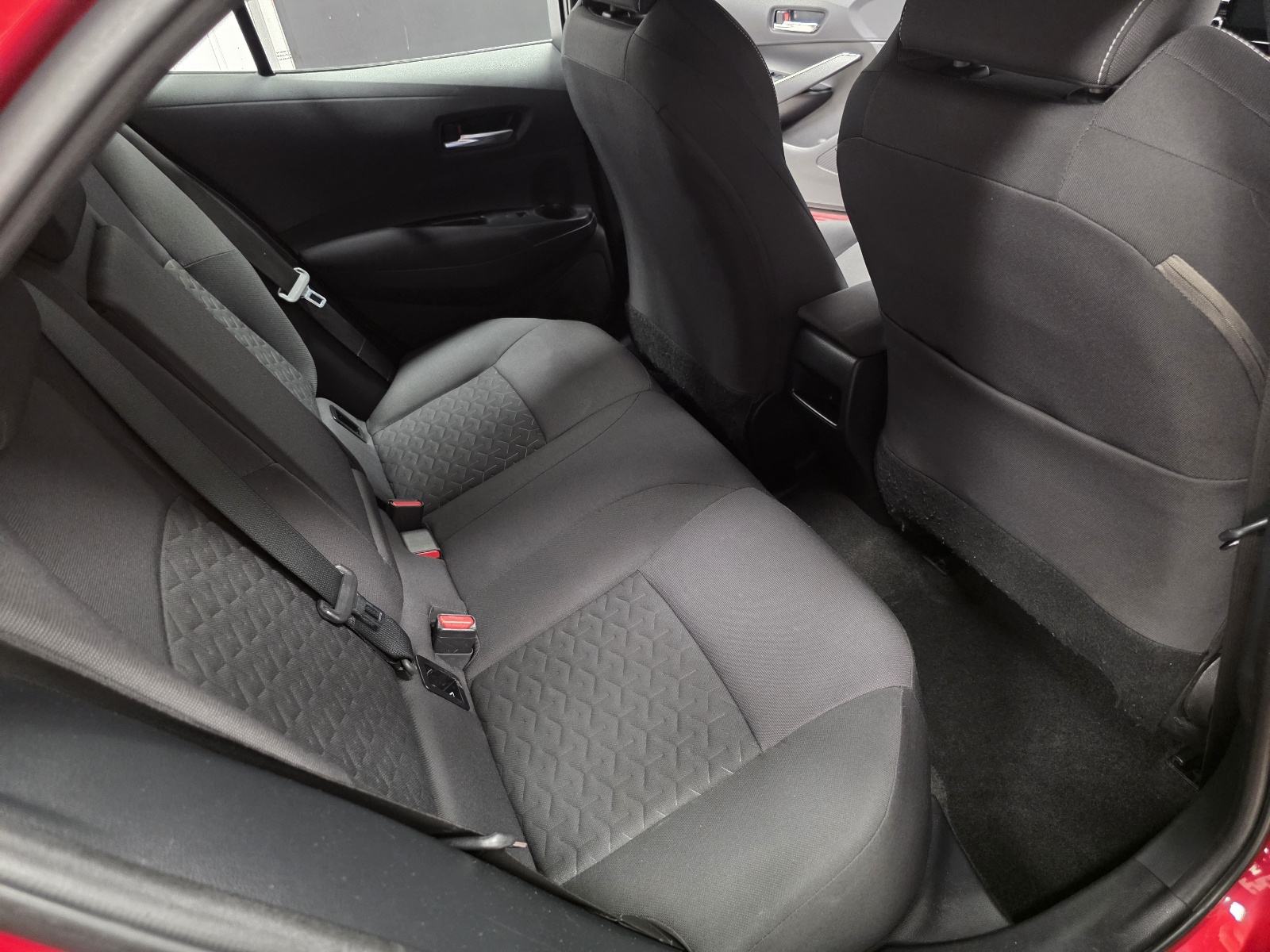 Toyota Corolla 1,2 Turbo, fotografija 17
