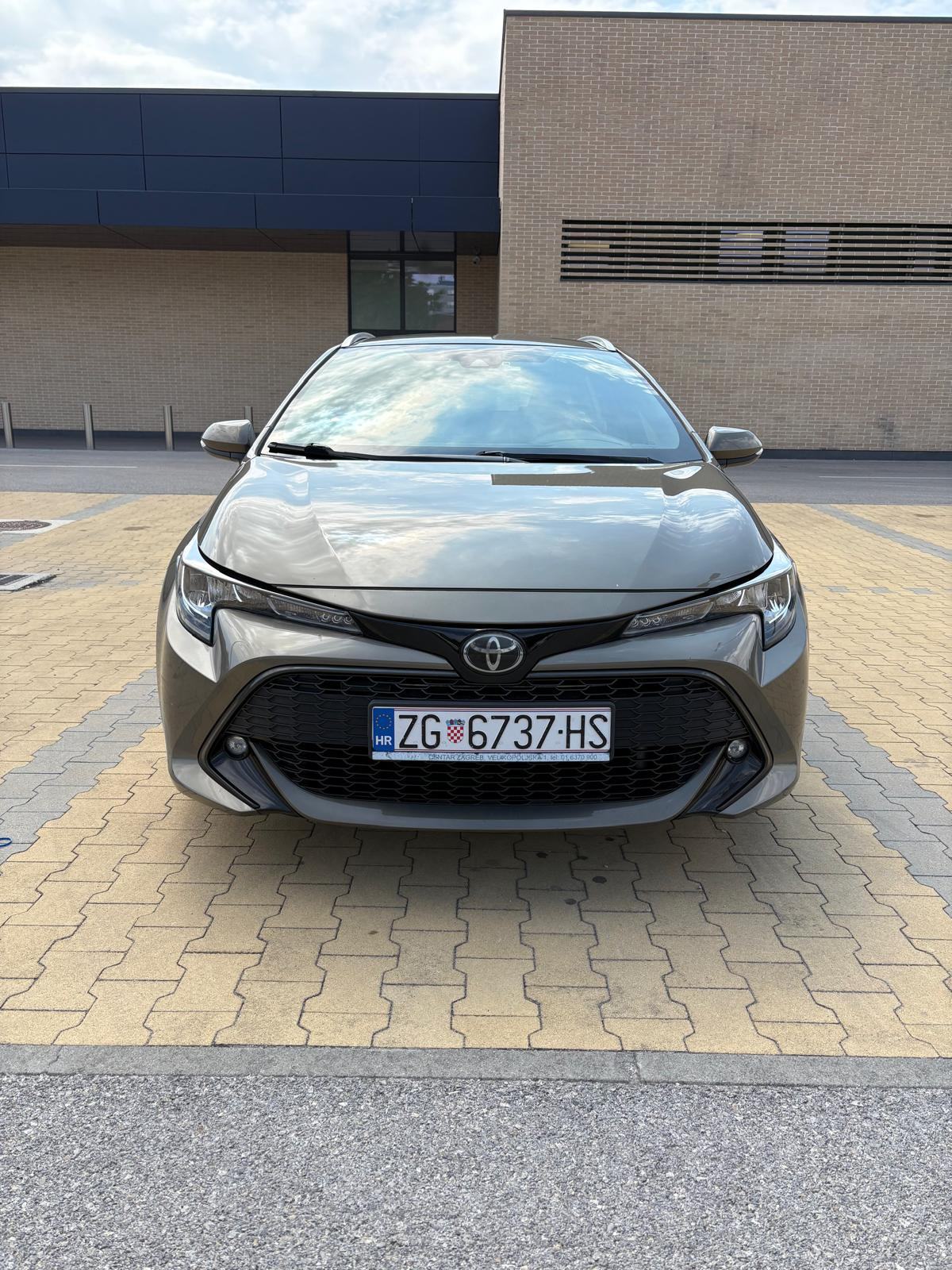 Toyota Corolla 1,2 Turbo, fotografija 7