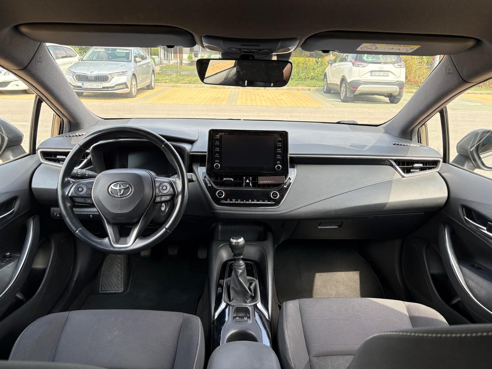 Toyota Corolla 1,2 Turbo, fotografija 10