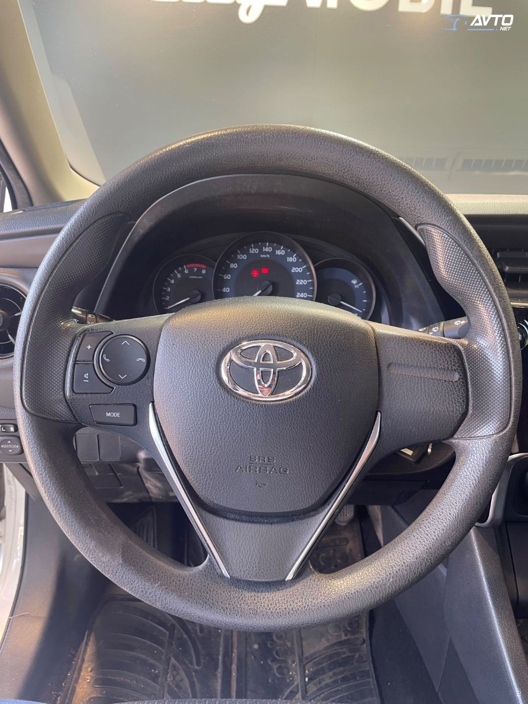 Toyota Corolla 1,33 Terra 58000 km, fotografija 3