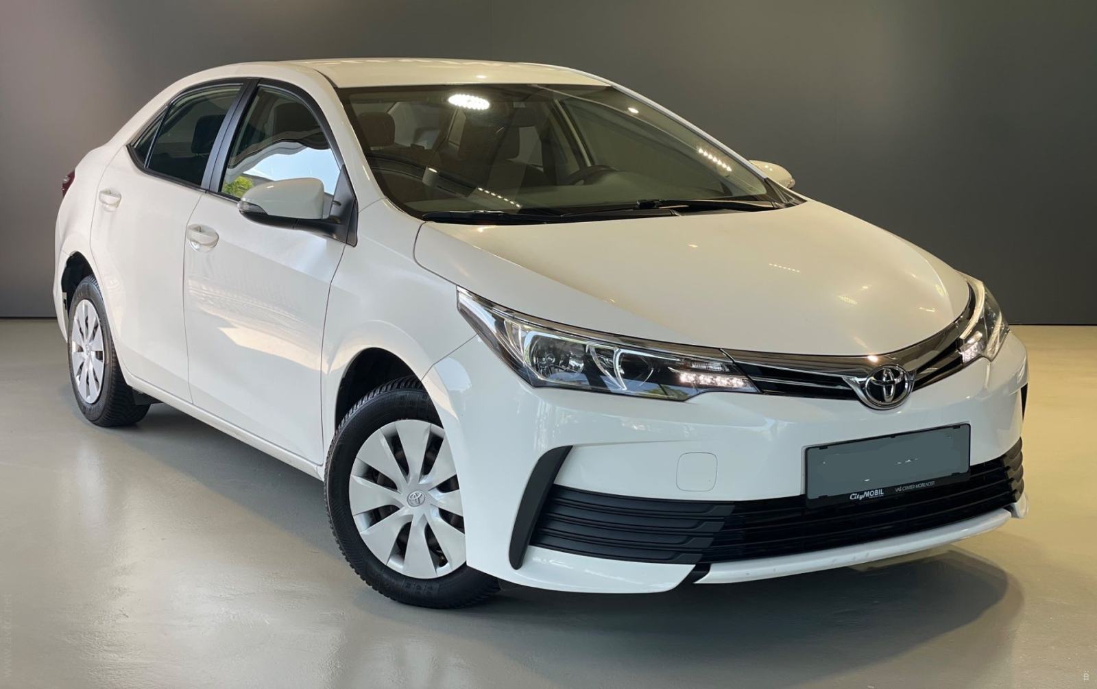 Toyota Corolla 1,33 Terra 58000 km, fotografija 6