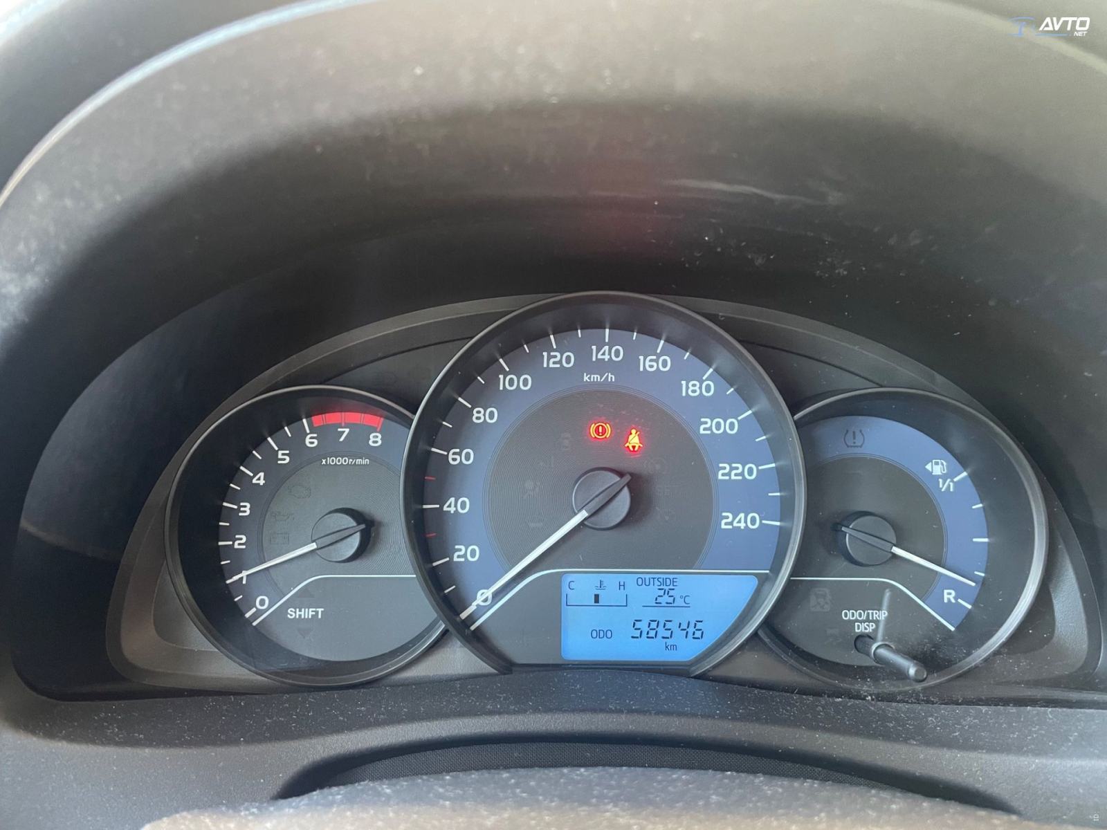 Toyota Corolla 1,33 Terra 58000 km, fotografija 7