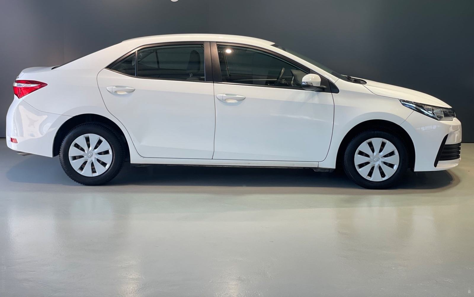 Toyota Corolla 1,33 Terra 58000 km, fotografija 8