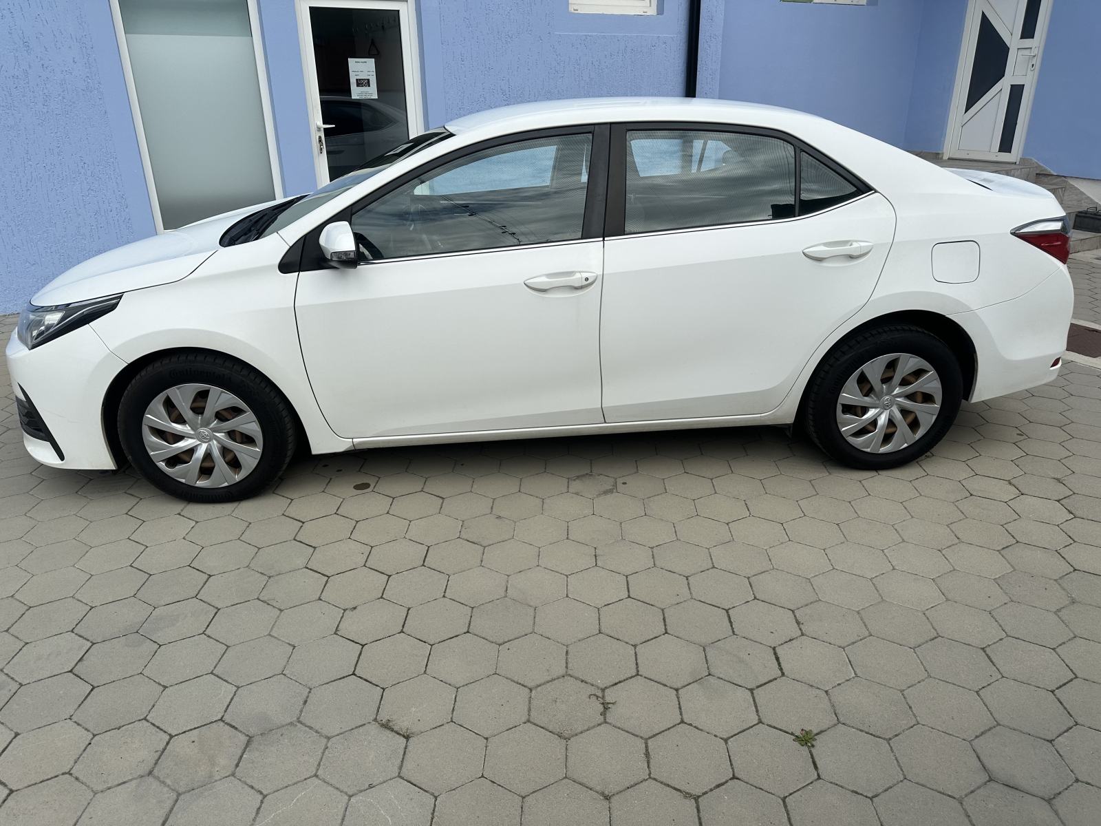 Toyota Corolla 1,4D- REG.-HR.AUTO-NOVE GUME-PUNO OPREME, fotografija 7