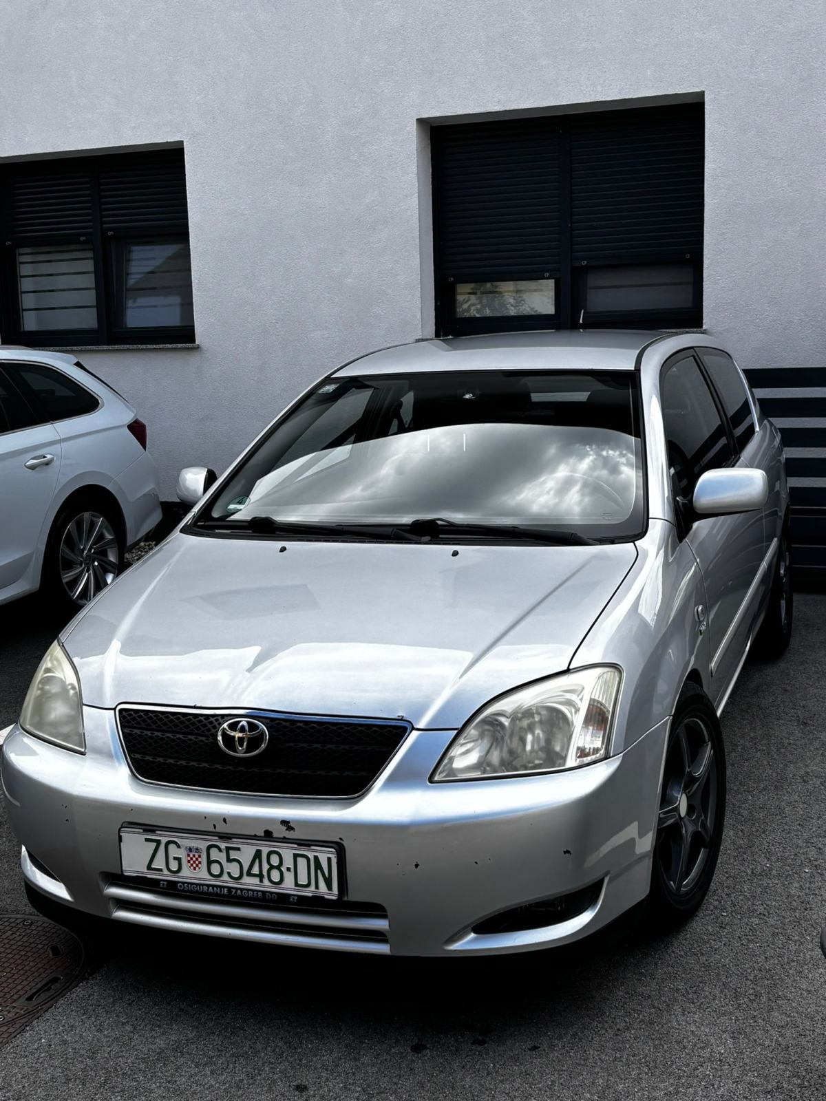 Toyota Corolla 1,4, fotografija 2