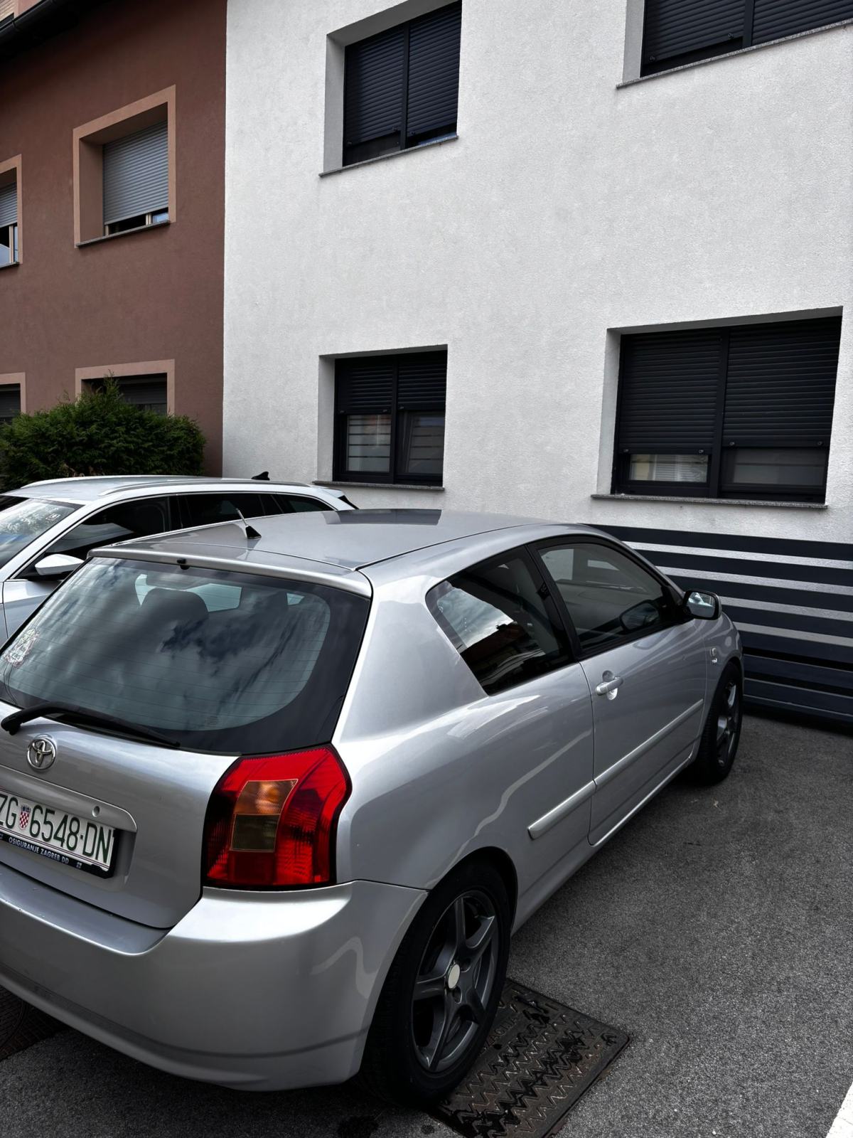 Toyota Corolla 1,4, fotografija 3