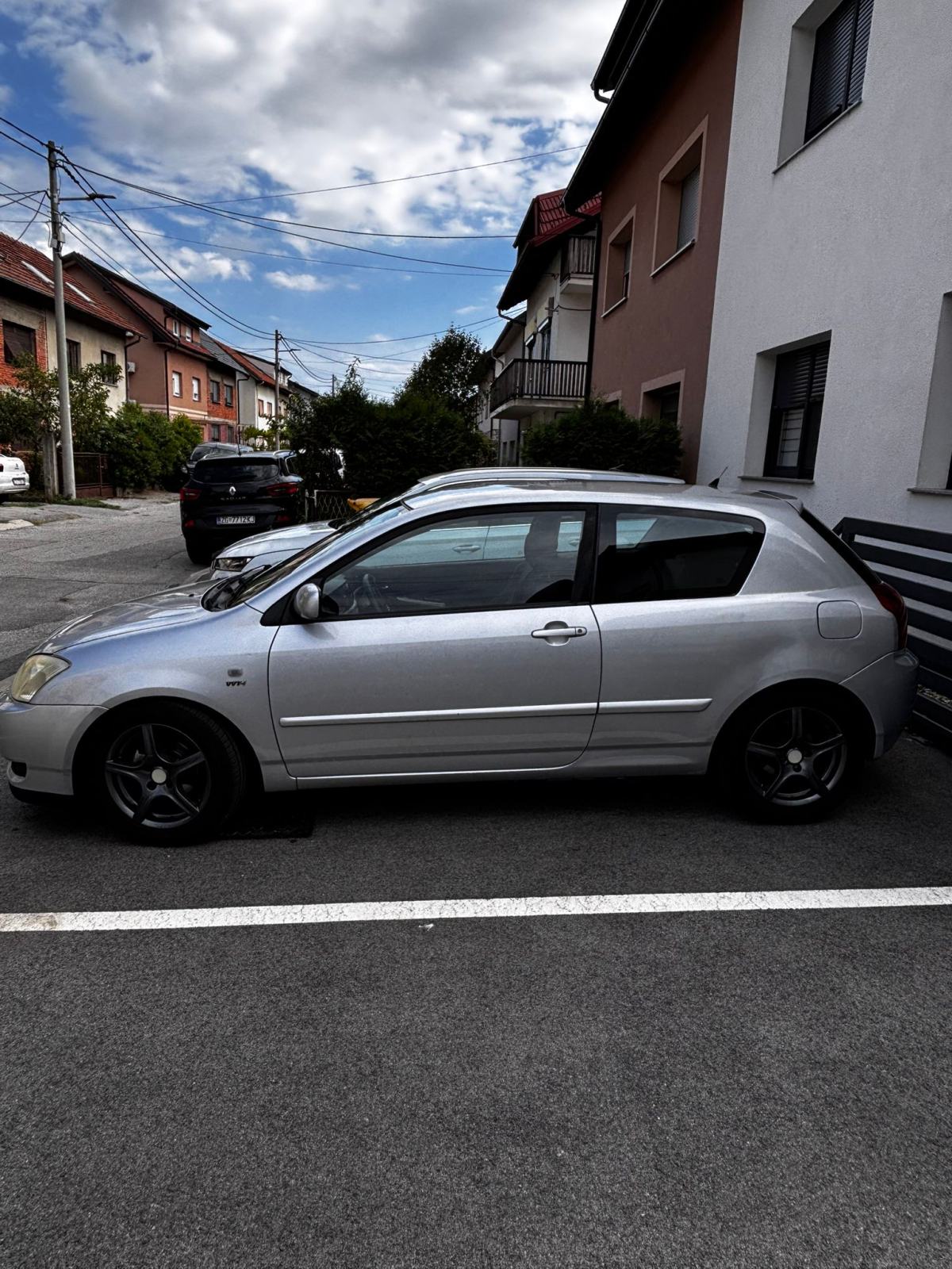Toyota Corolla 1,4, fotografija 4