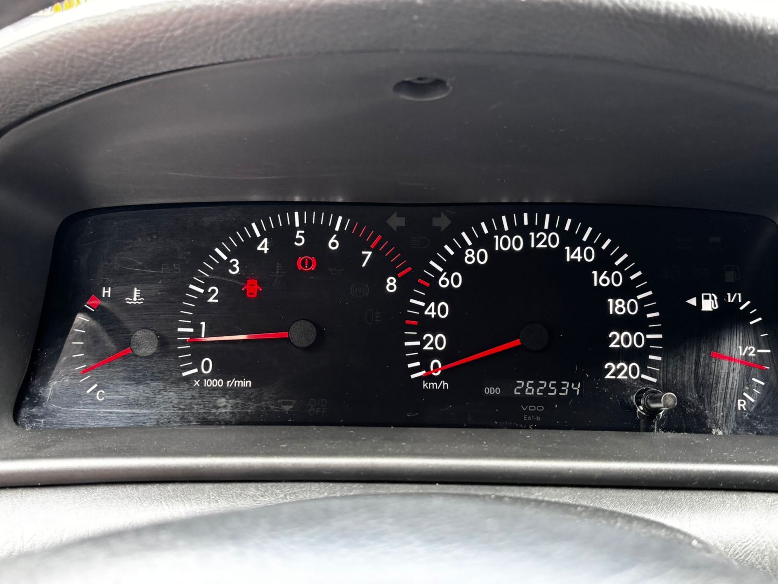 Toyota Corolla 1,4, fotografija 6