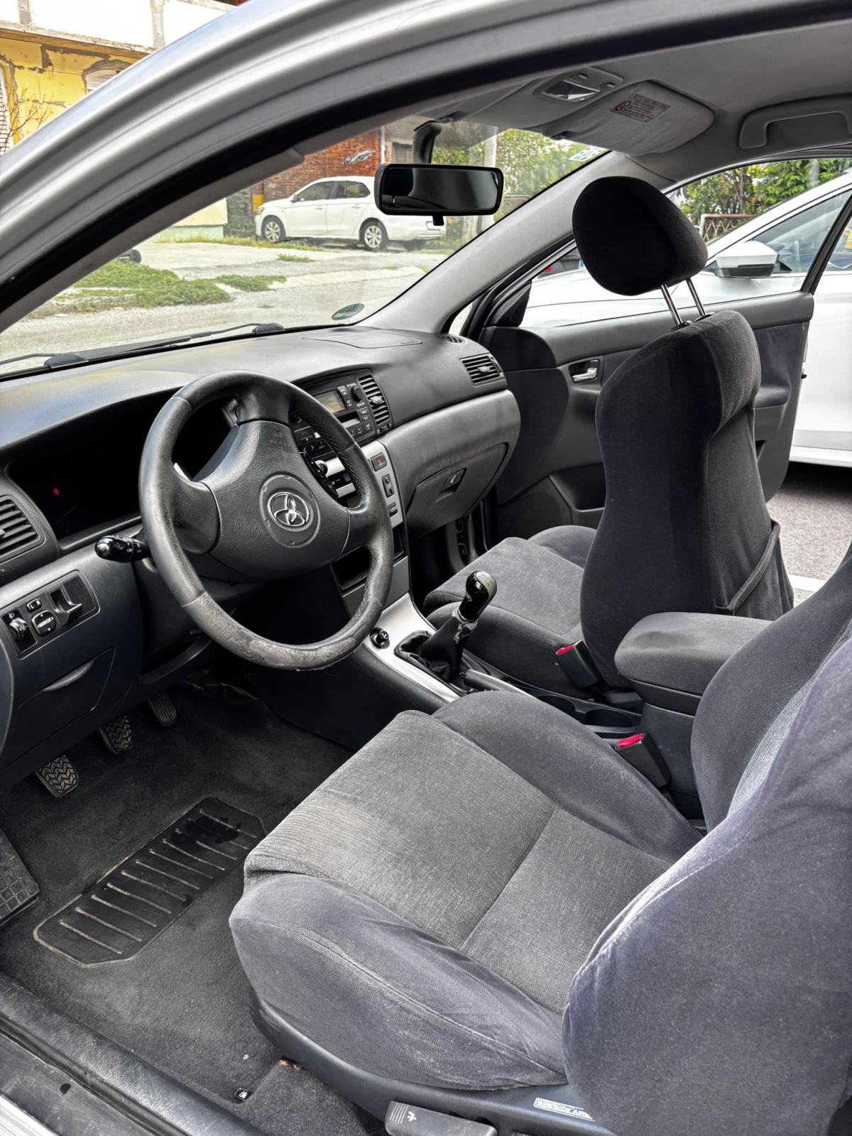 Toyota Corolla 1,4, fotografija 7