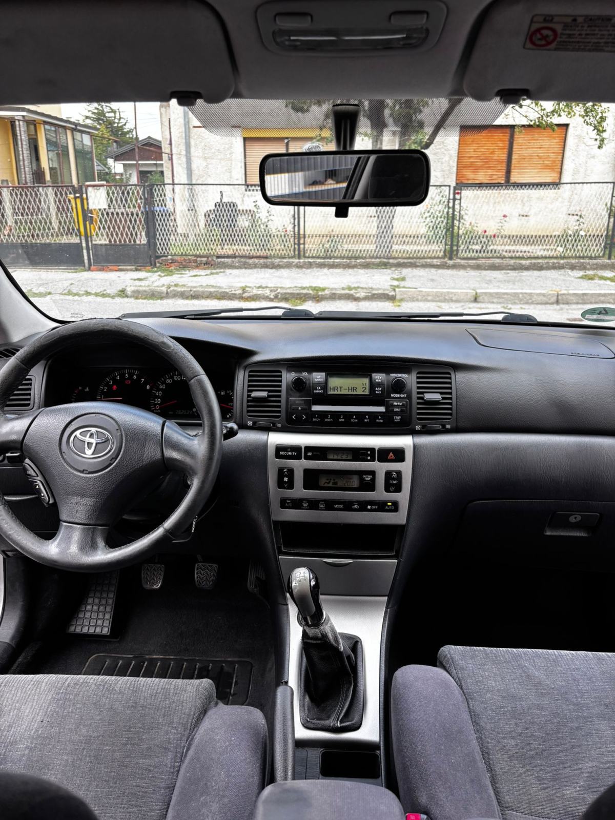 Toyota Corolla 1,4, fotografija 8