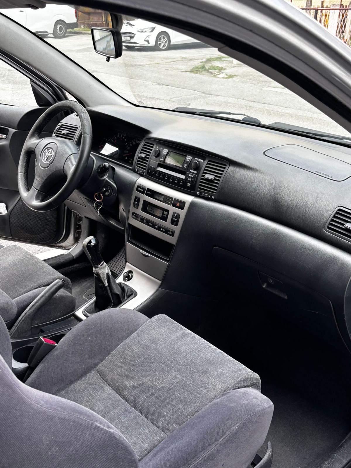 Toyota Corolla 1,4, fotografija 9