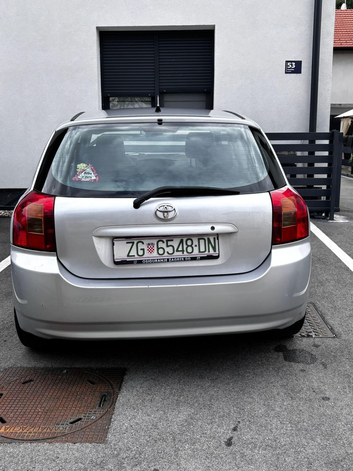 Toyota Corolla 1,4, fotografija 11
