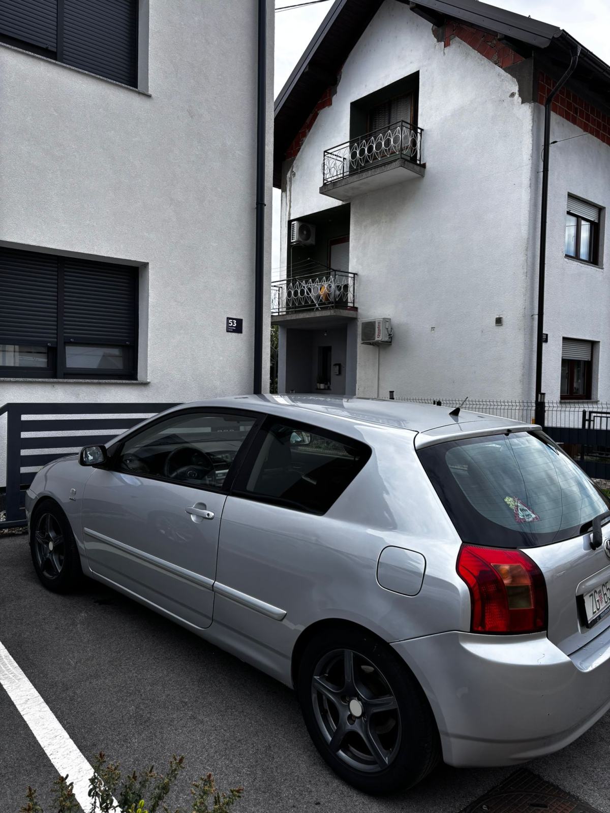 Toyota Corolla 1,4, fotografija 12