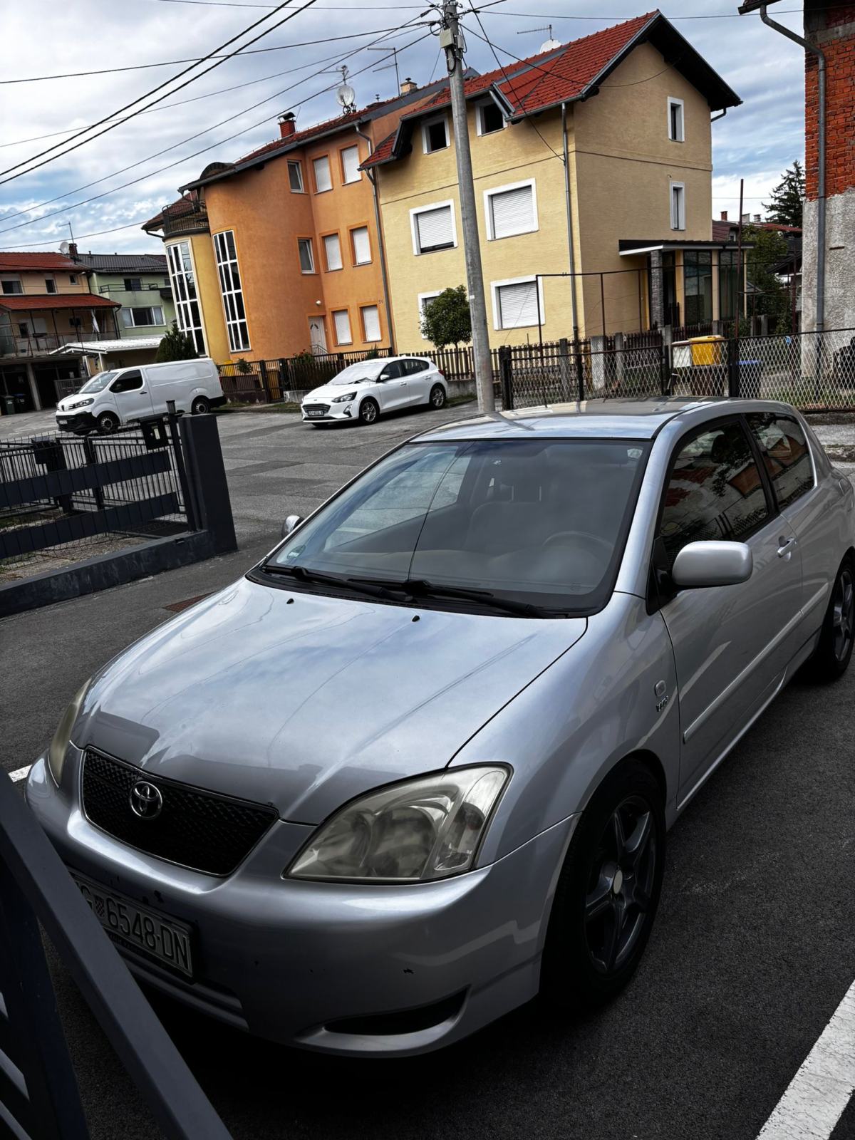 Toyota Corolla 1,4, fotografija 13