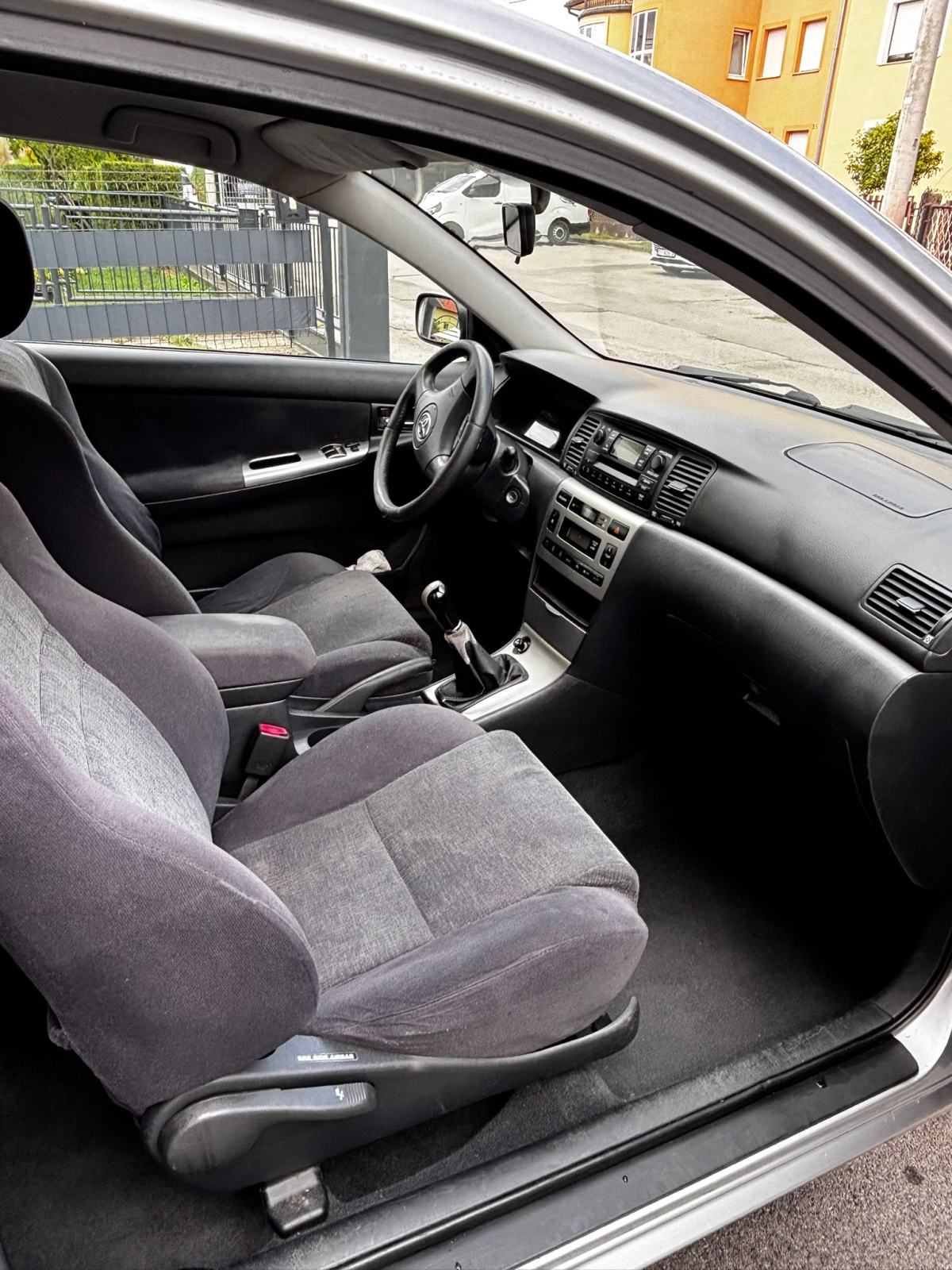Toyota Corolla 1,4, fotografija 14
