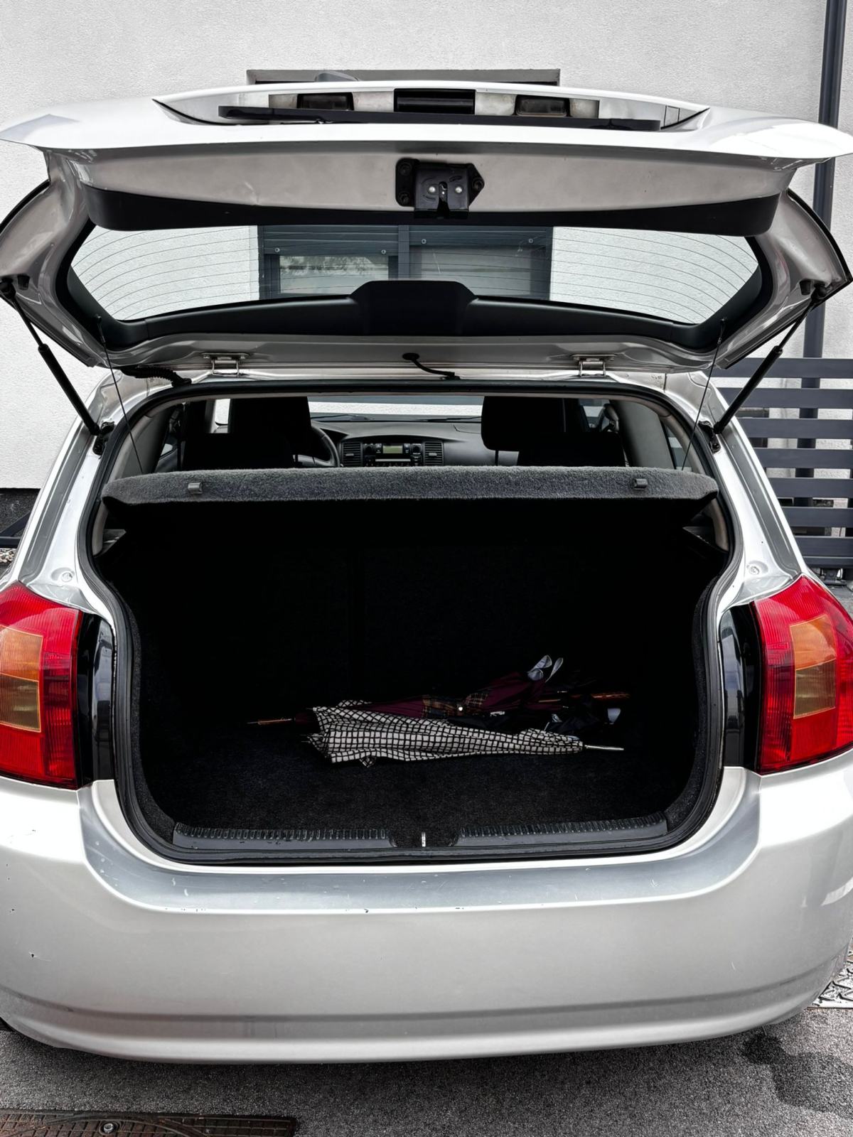 Toyota Corolla 1,4, fotografija 15