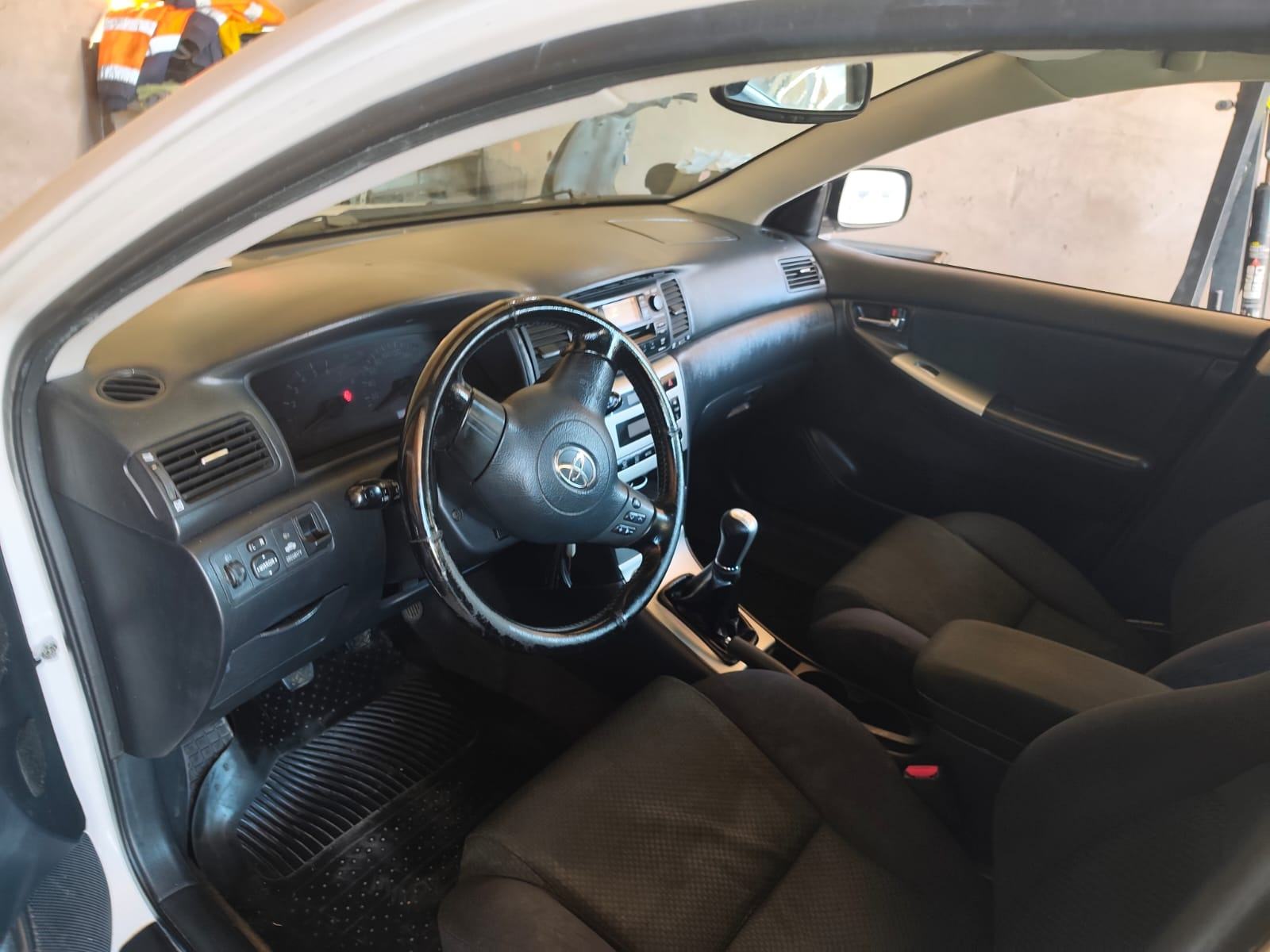 Toyota Corolla 1.4. VVT-i, fotografija 5