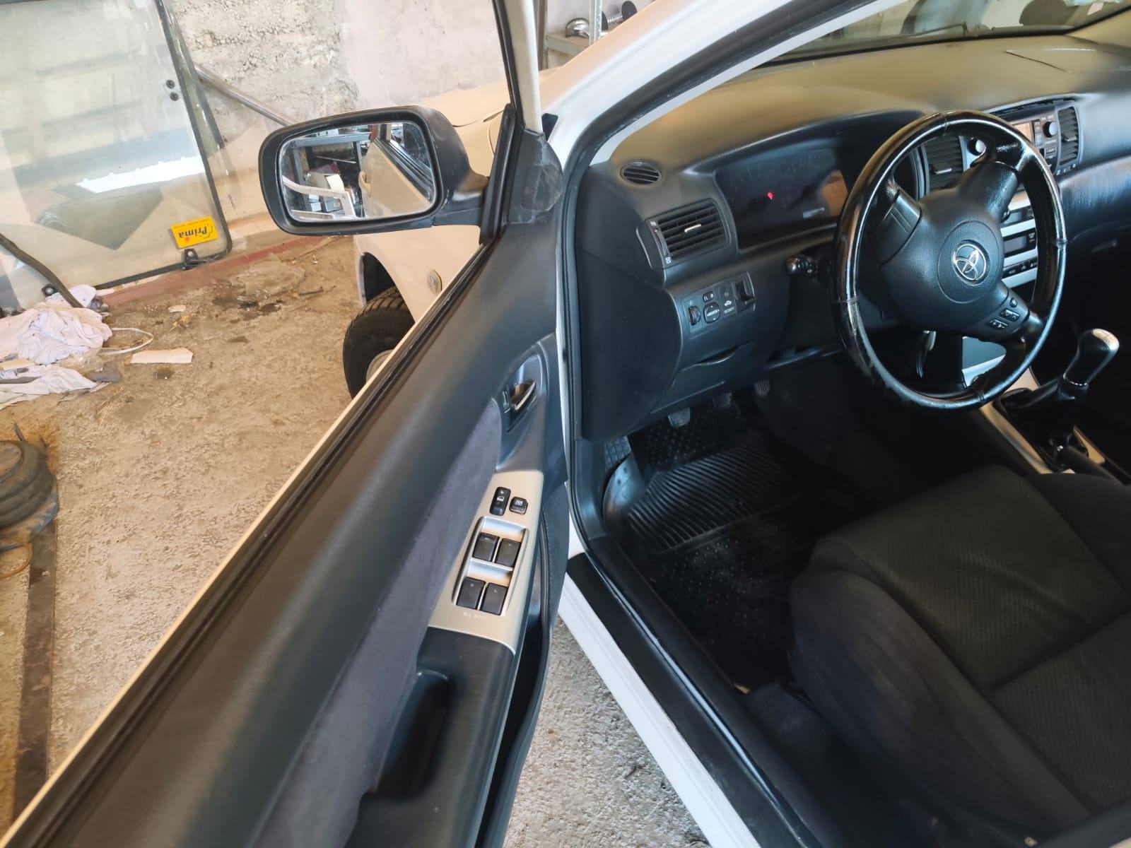 Toyota Corolla 1.4. VVT-i, fotografija 7