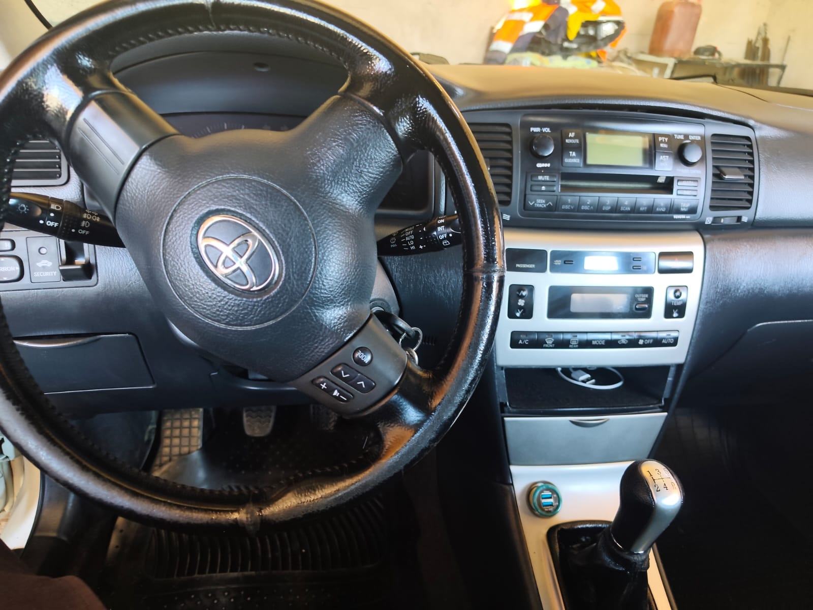 Toyota Corolla 1.4. VVT-i, fotografija 2
