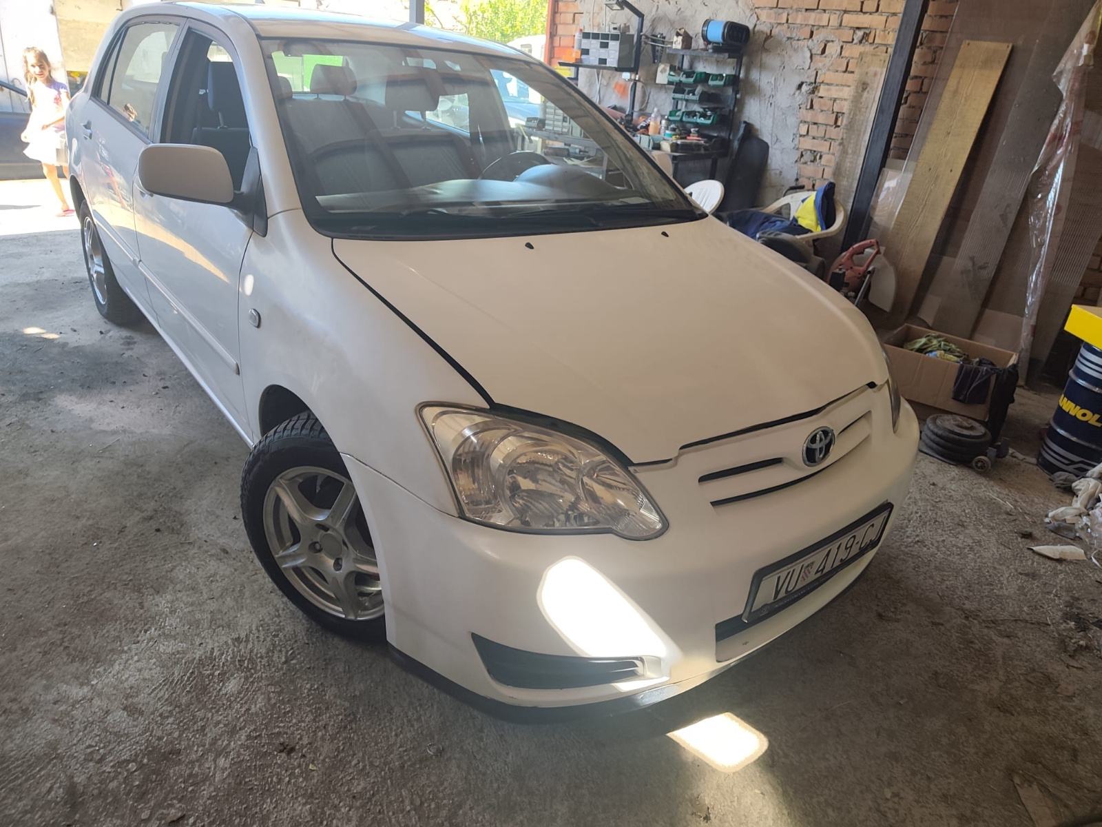 Toyota Corolla 1.4. VVT-i, fotografija 3