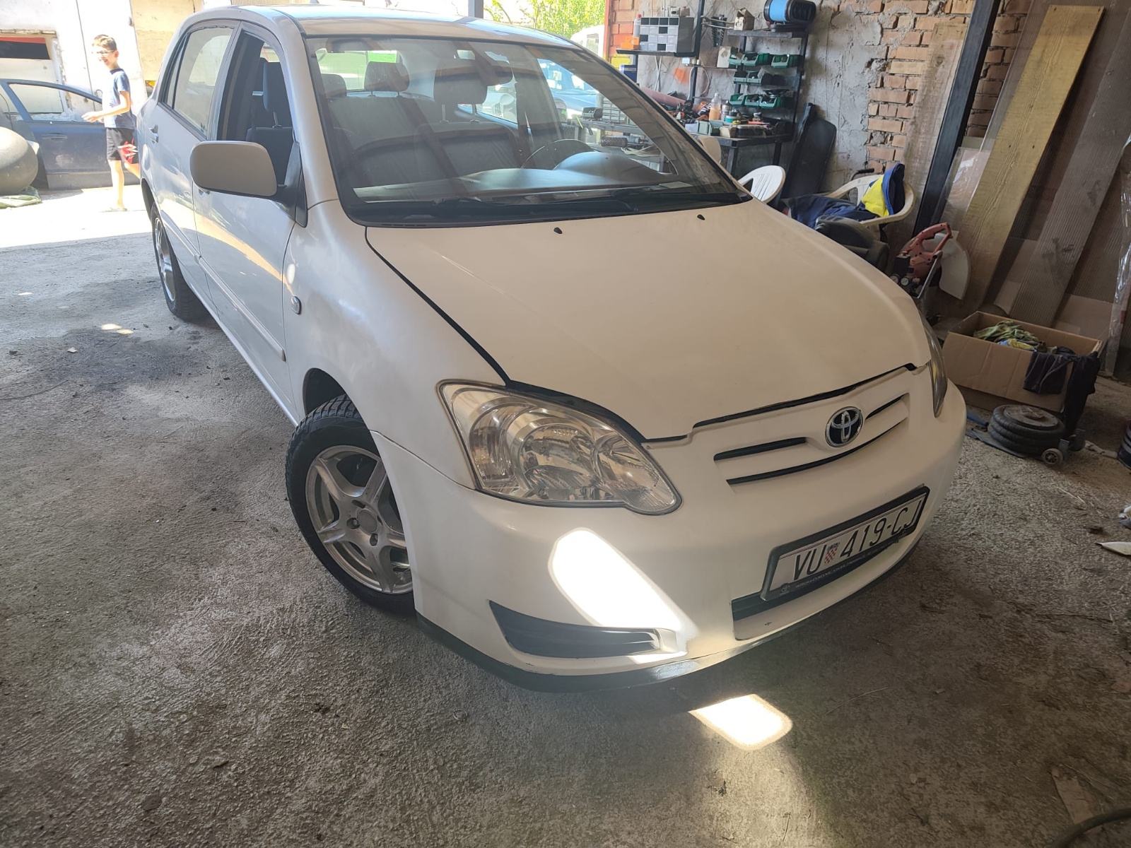 Toyota Corolla 1.4. VVT-i, fotografija 6