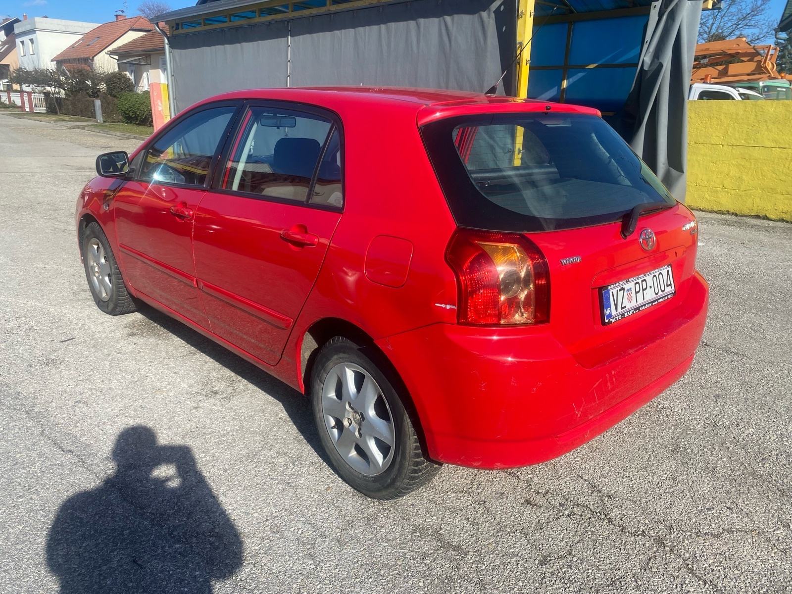 Toyota Corolla 1.4 D, TERRANOVA, fotografija 3