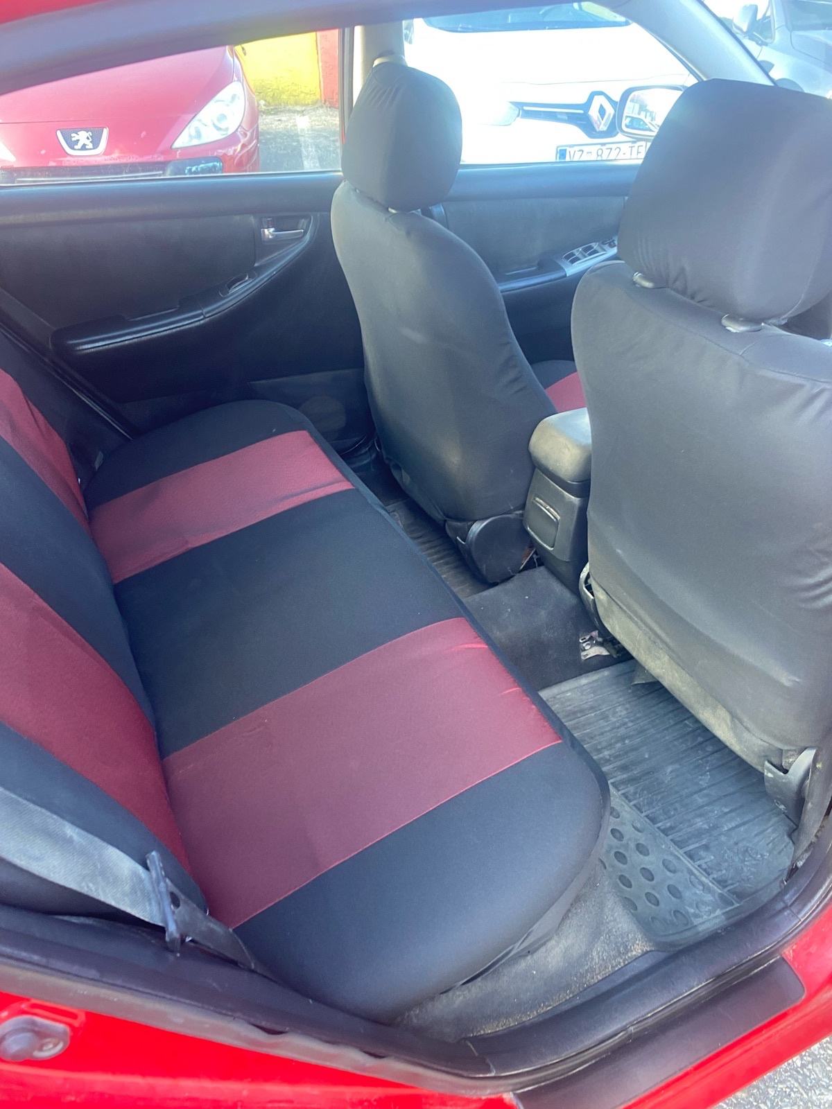 Toyota Corolla 1.4 D, TERRANOVA, fotografija 5